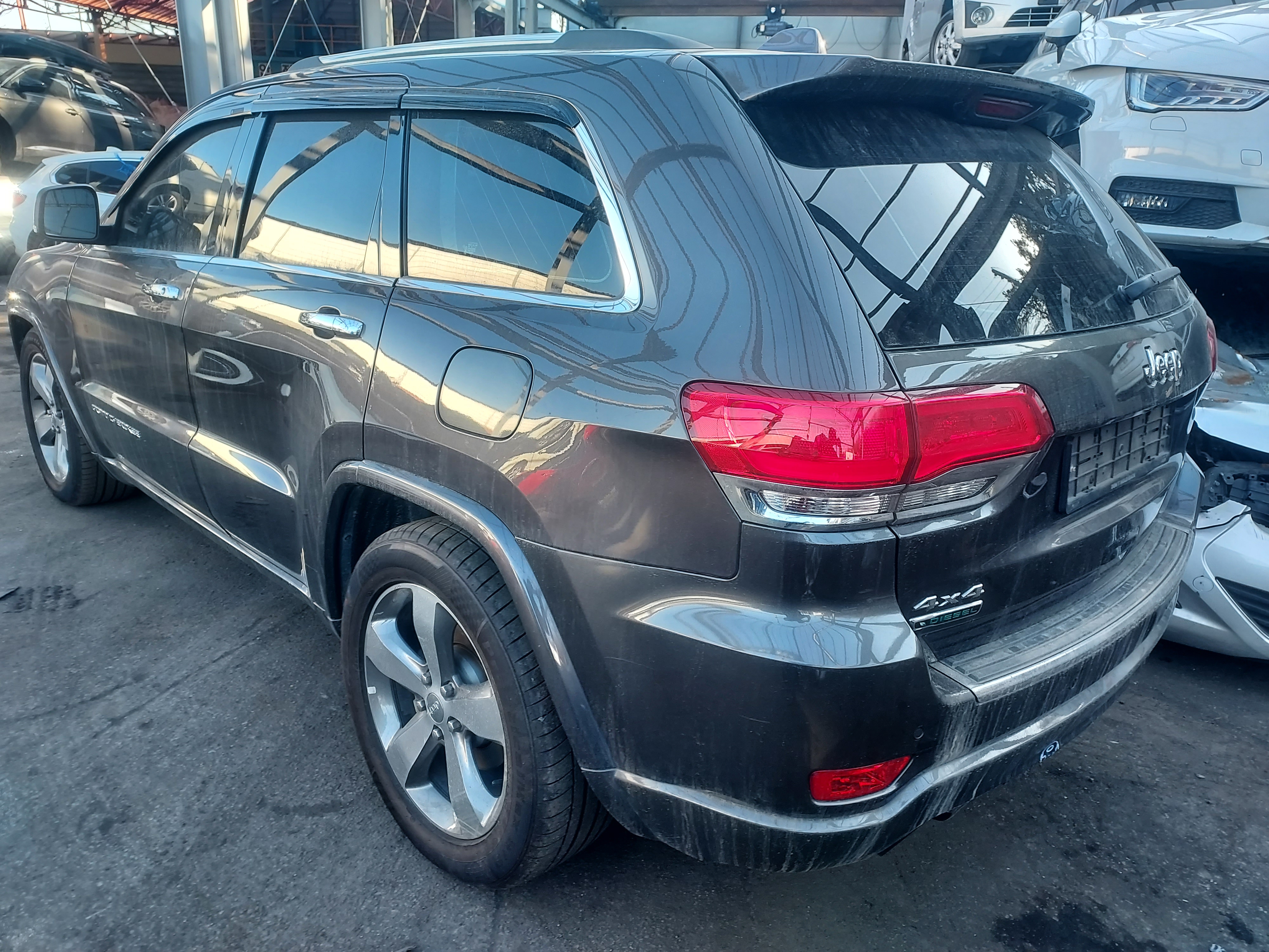 2015 Jeep Grand Cherokee