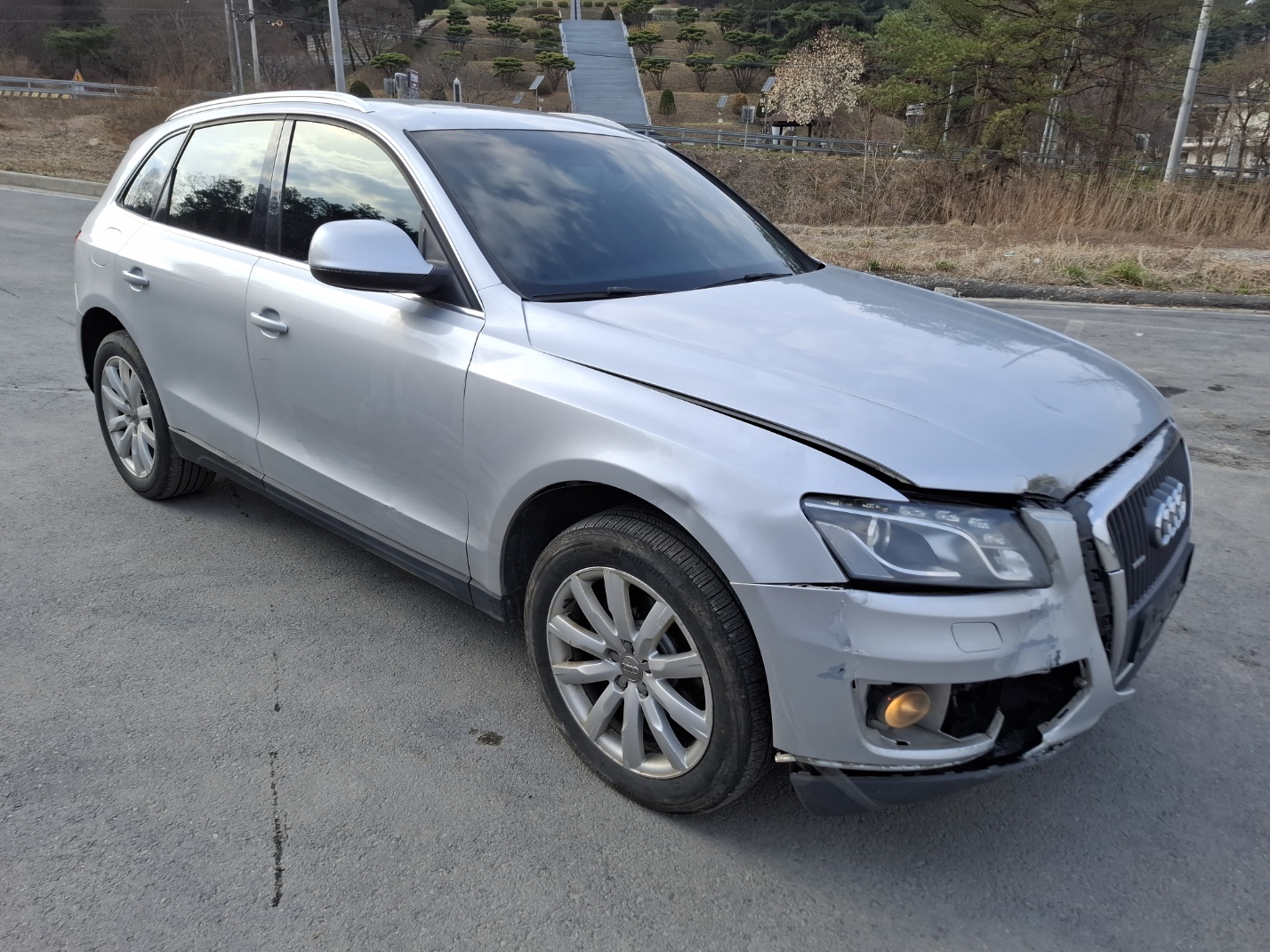 2010 Audi Q5