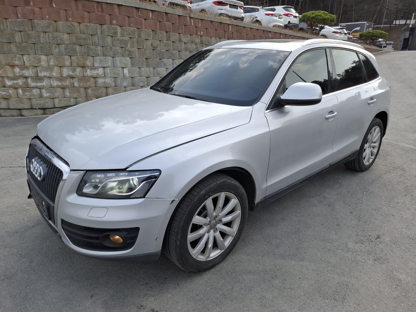2010 Audi Q5