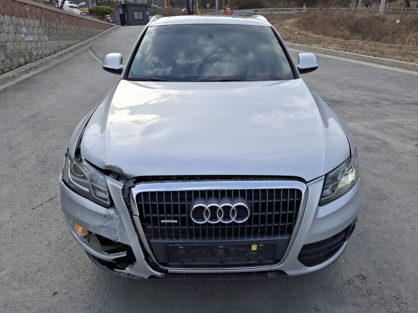 2010 Audi Q5