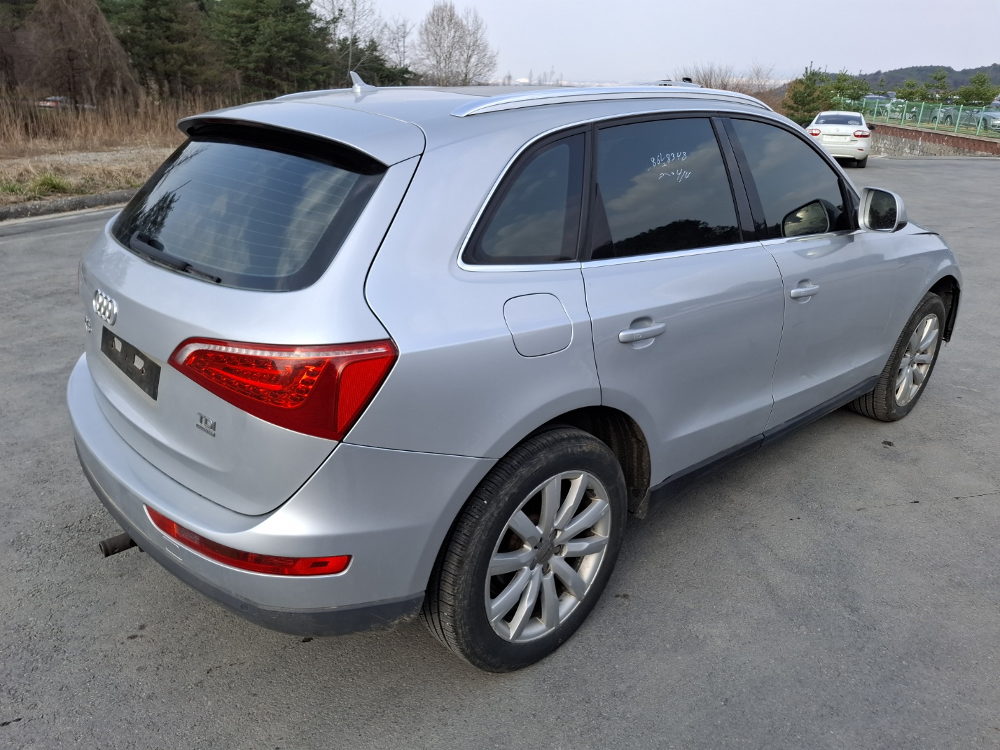 2010 Audi Q5