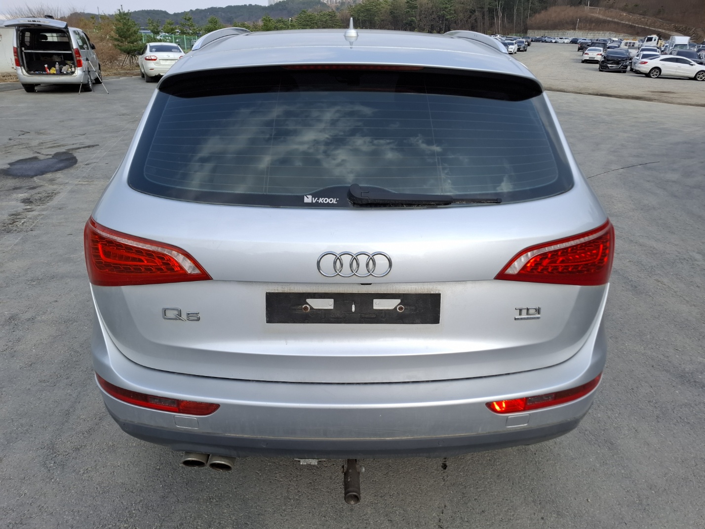 2010 Audi Q5
