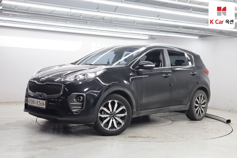 2018 Kia Sportage 4th Gen