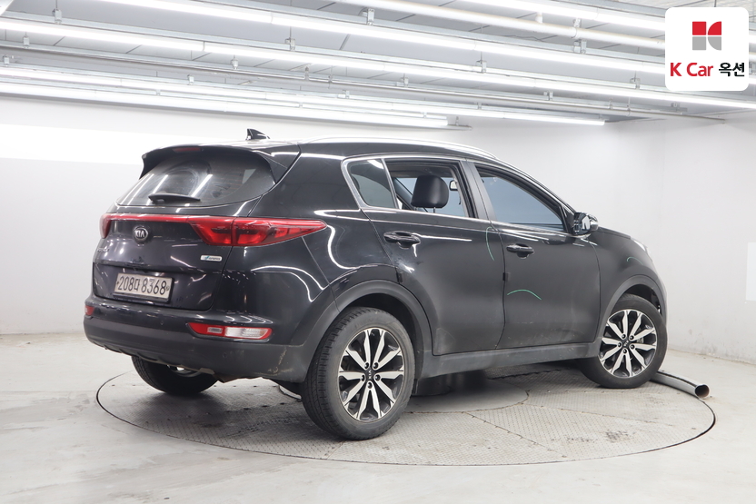 2018 Kia Sportage 4th Gen