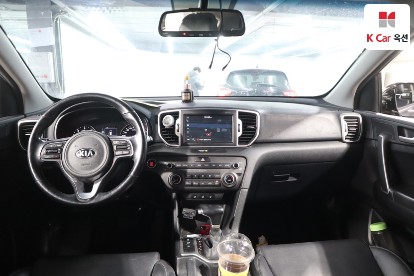 2018 Kia Sportage 4th Gen