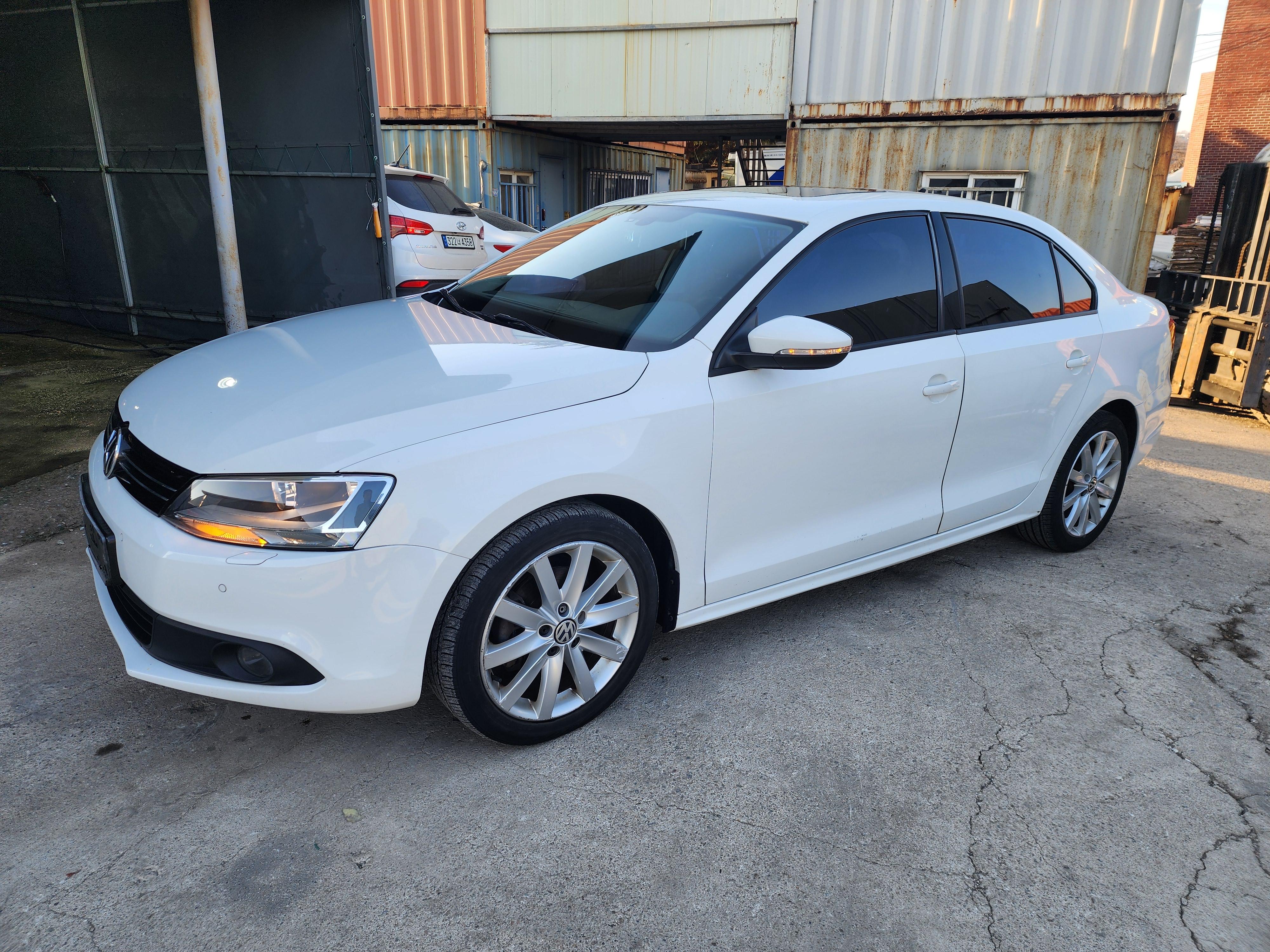 2013 Volkswagen Jetta