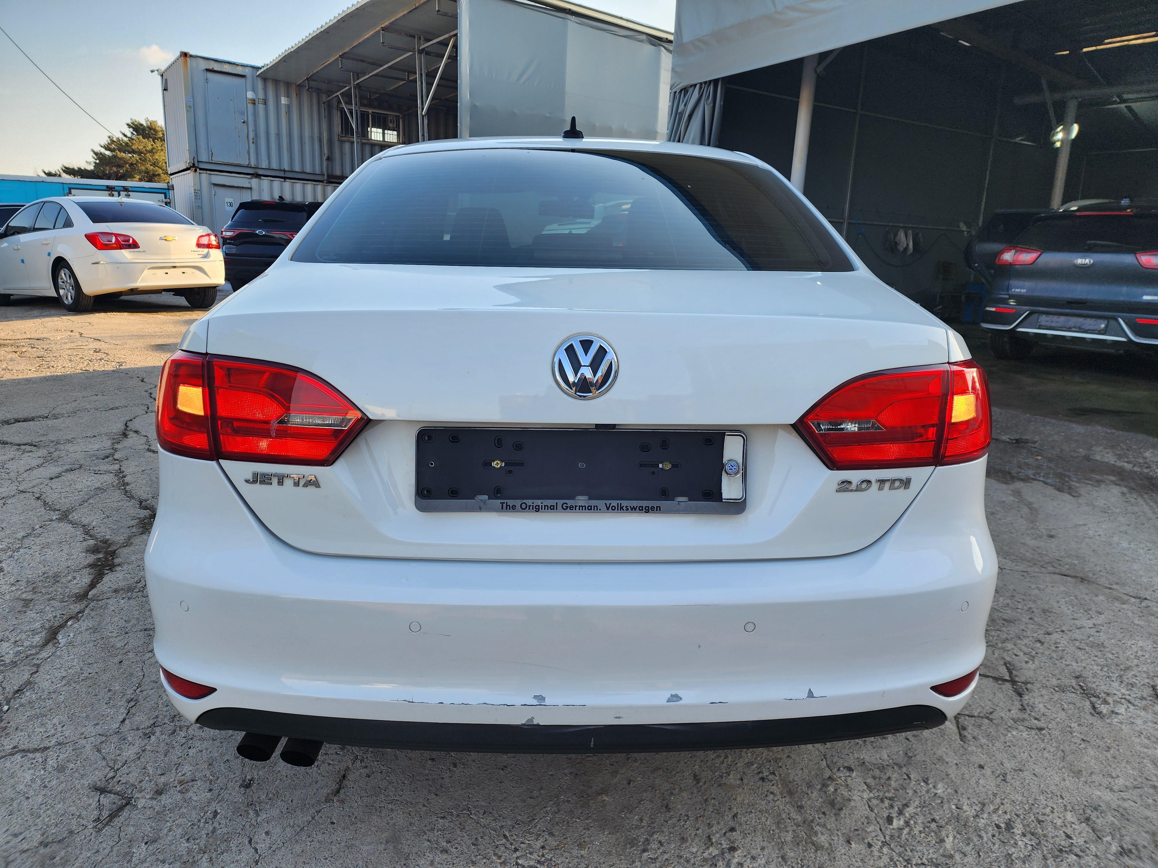 2013 Volkswagen Jetta