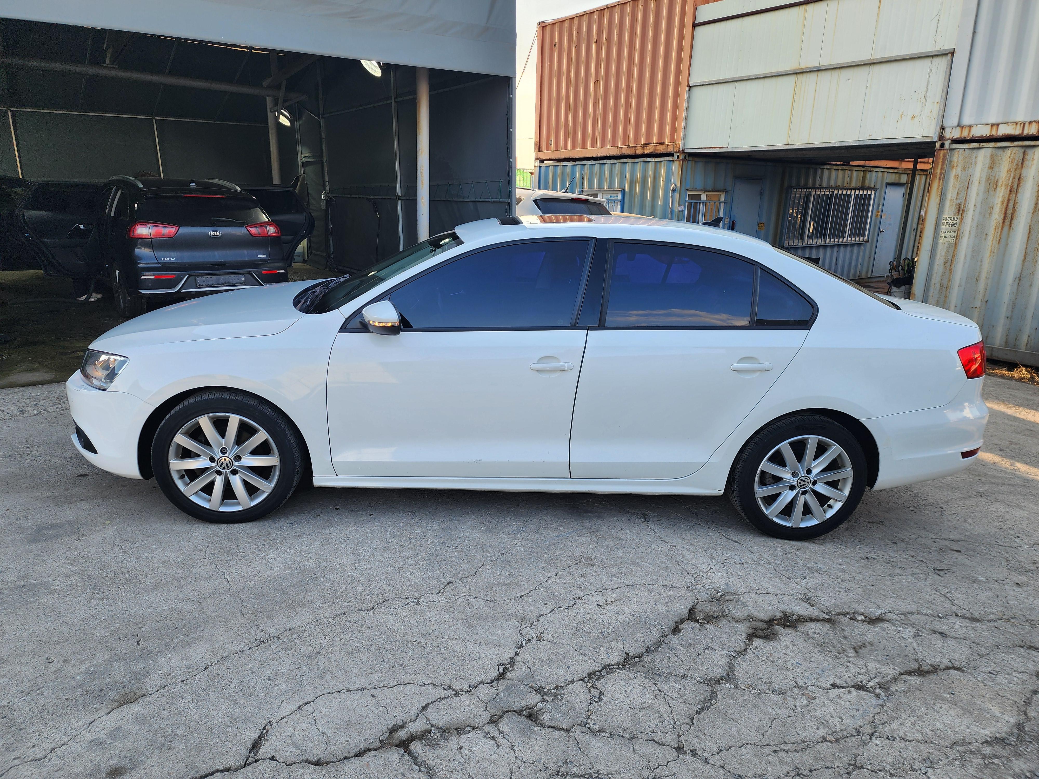 2013 Volkswagen Jetta
