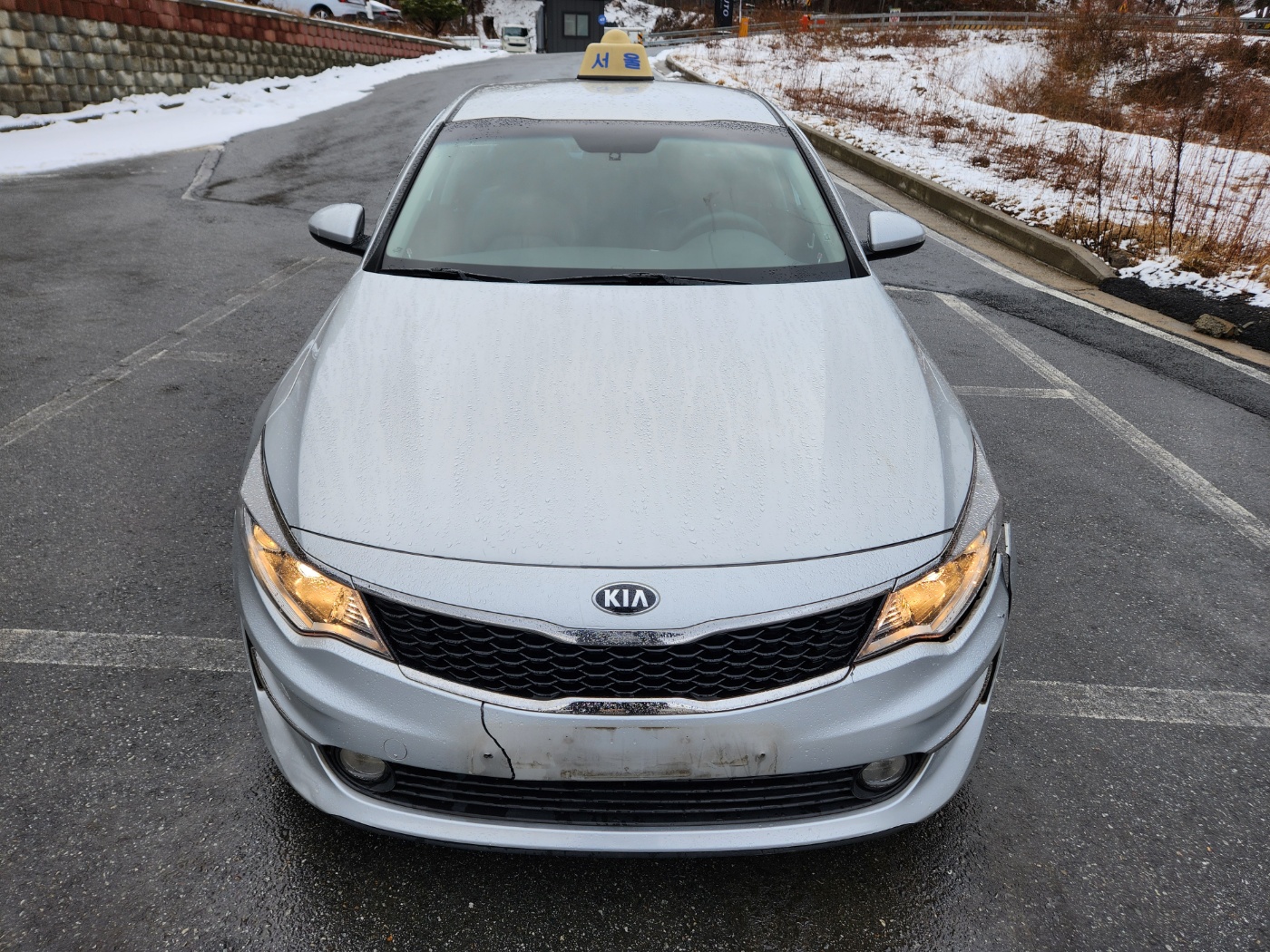 2018 Kia K5 2nd Gen
