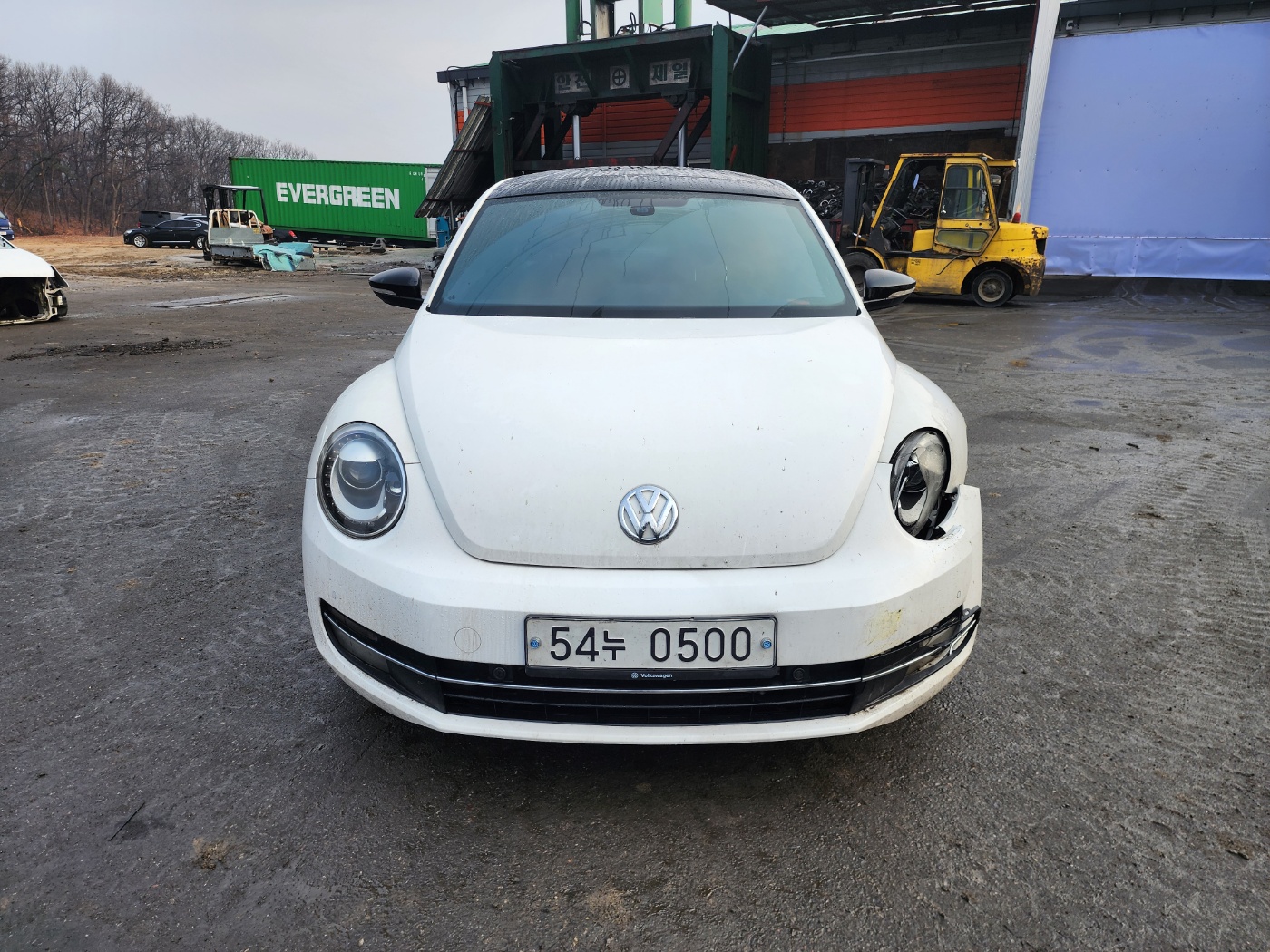 2013 Volkswagen The Beetle