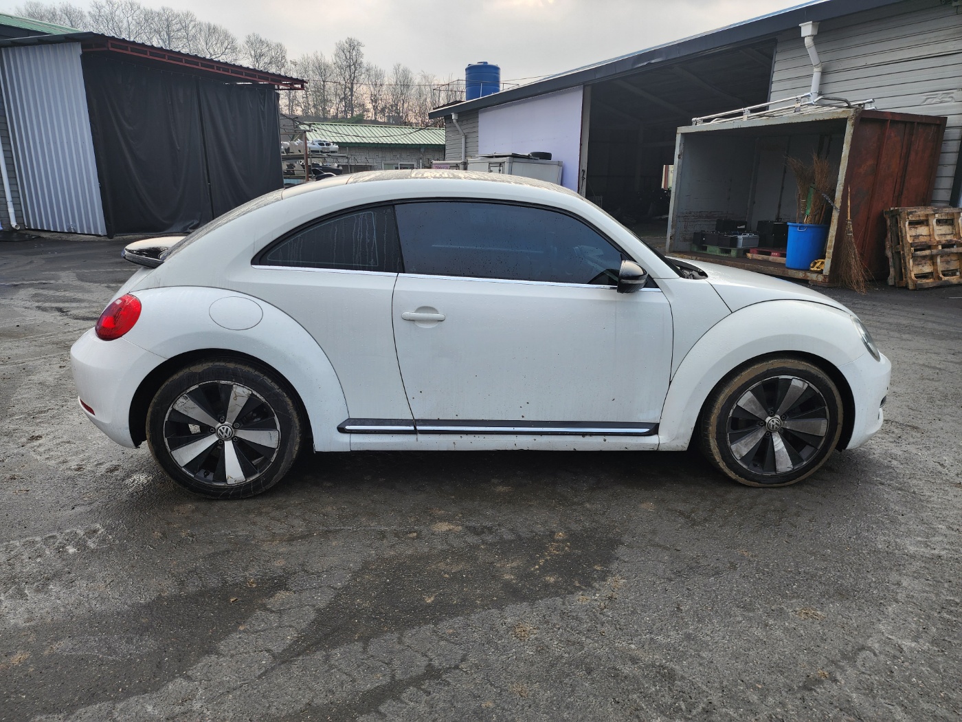 2013 Volkswagen The Beetle