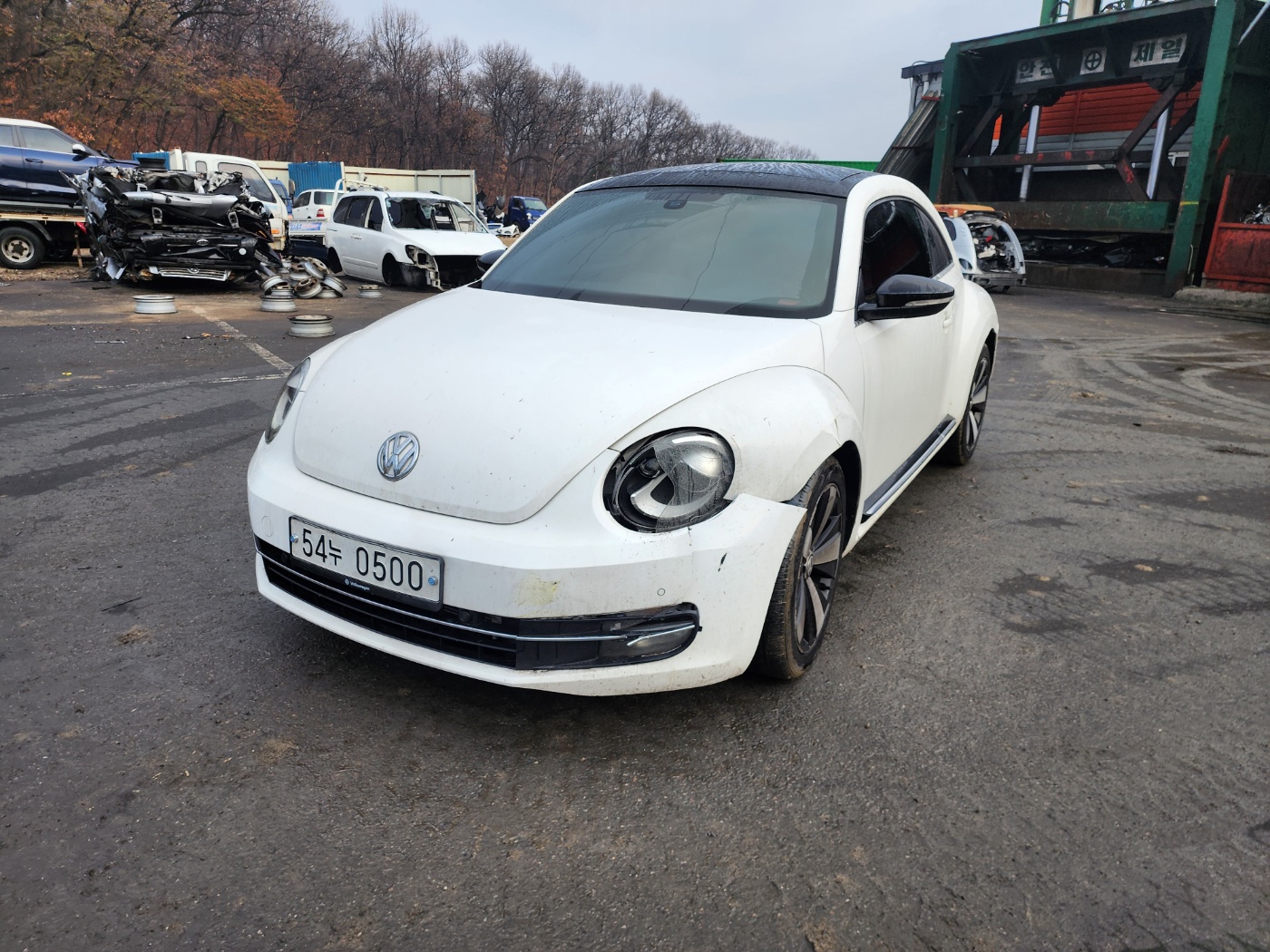 2013 Volkswagen The Beetle