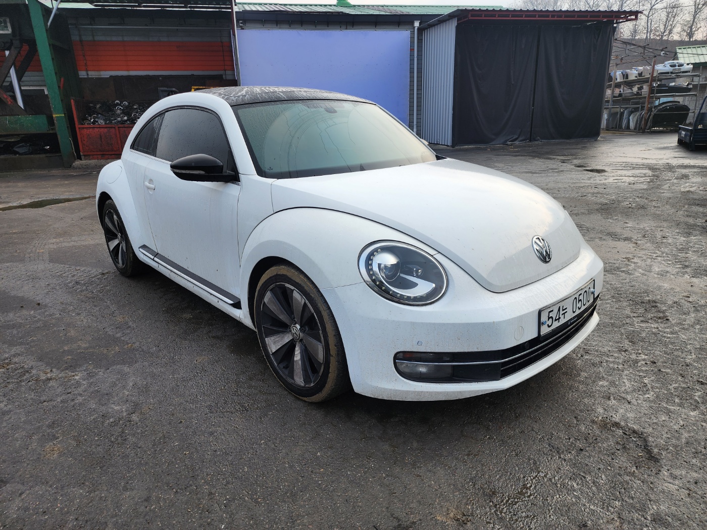 2013 Volkswagen The Beetle