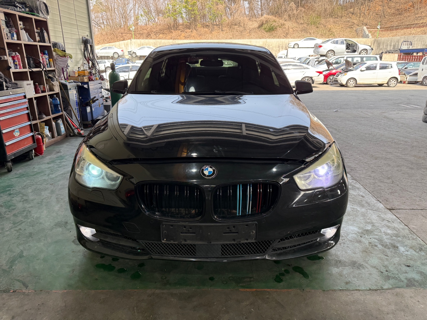 2012 BMW Gran Turismo