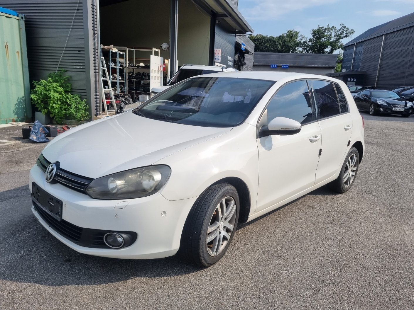 2011 Volkswagen Goif 1.6 TDI Blue Motion