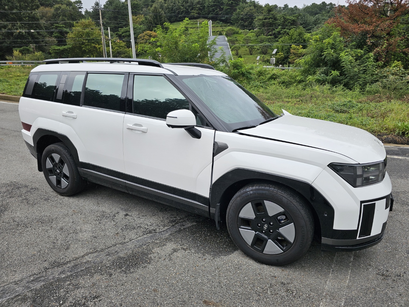 2024 Hyundai Santa Fe Hybrid MX5