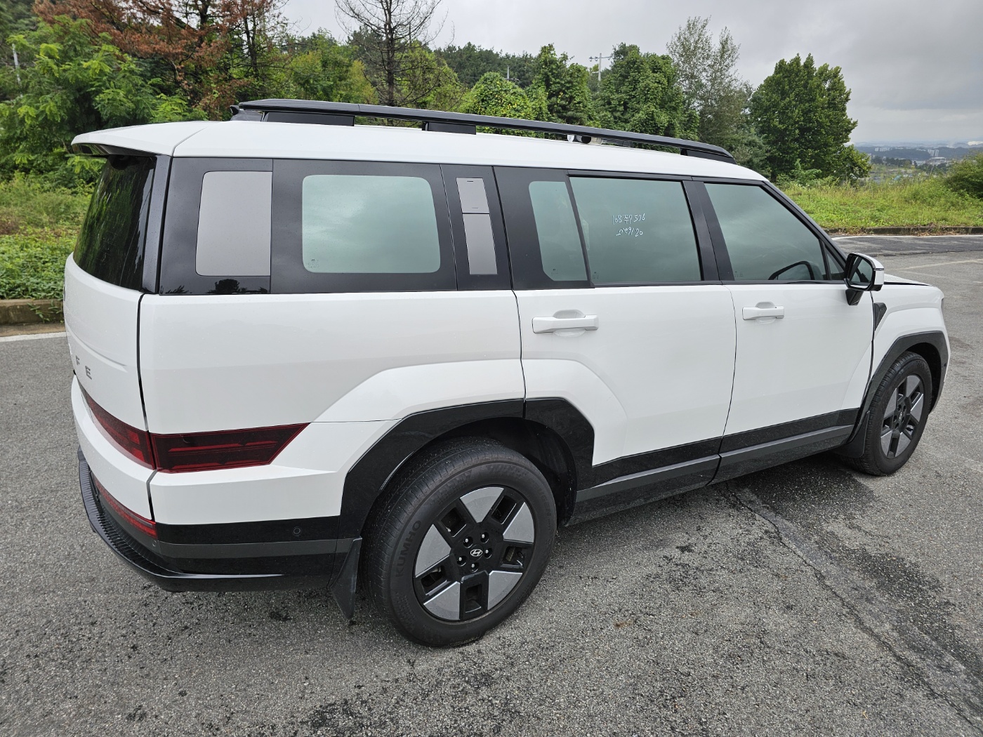 2024 Hyundai Santa Fe Hybrid MX5