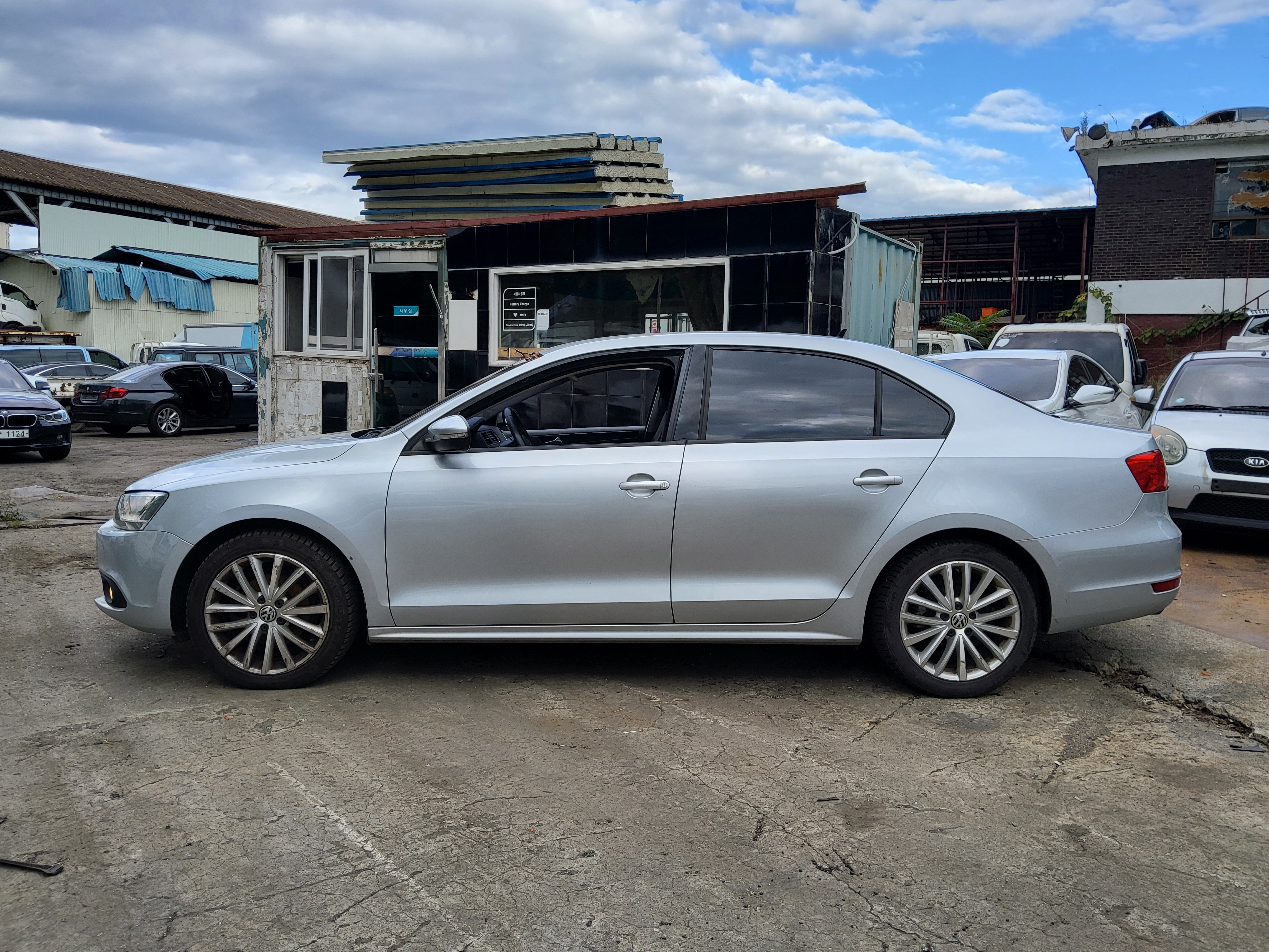 2014 Volkswagen New Jetta