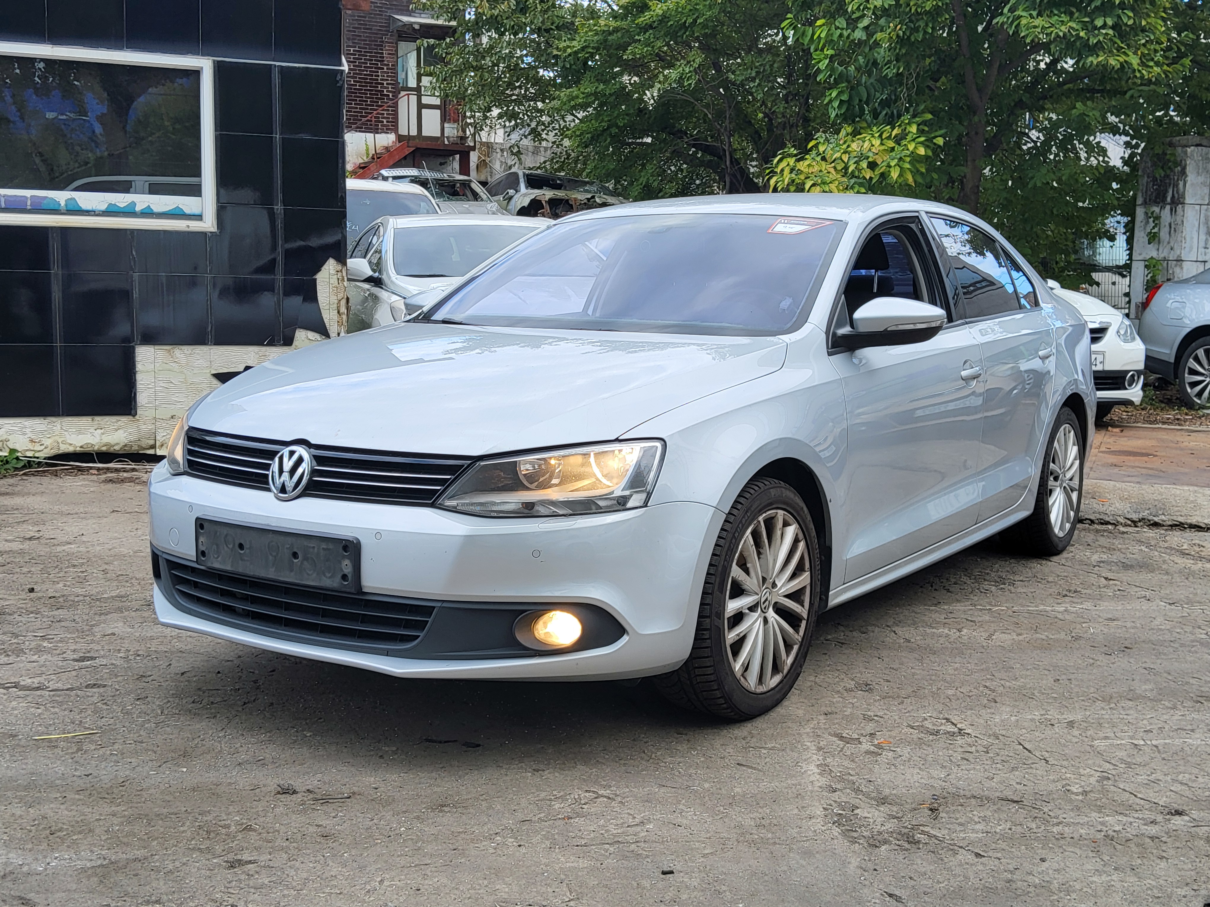 2014 Volkswagen New Jetta
