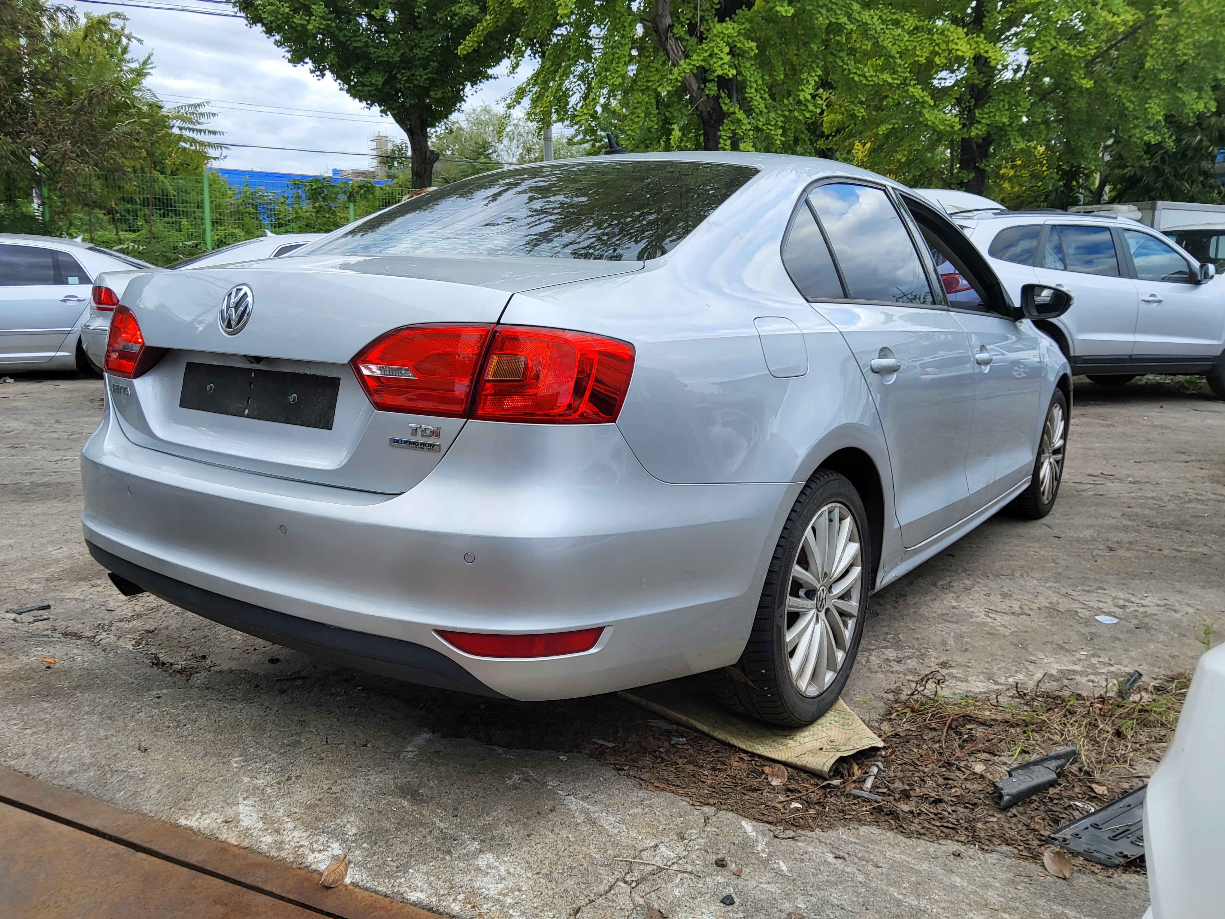 2014 Volkswagen New Jetta