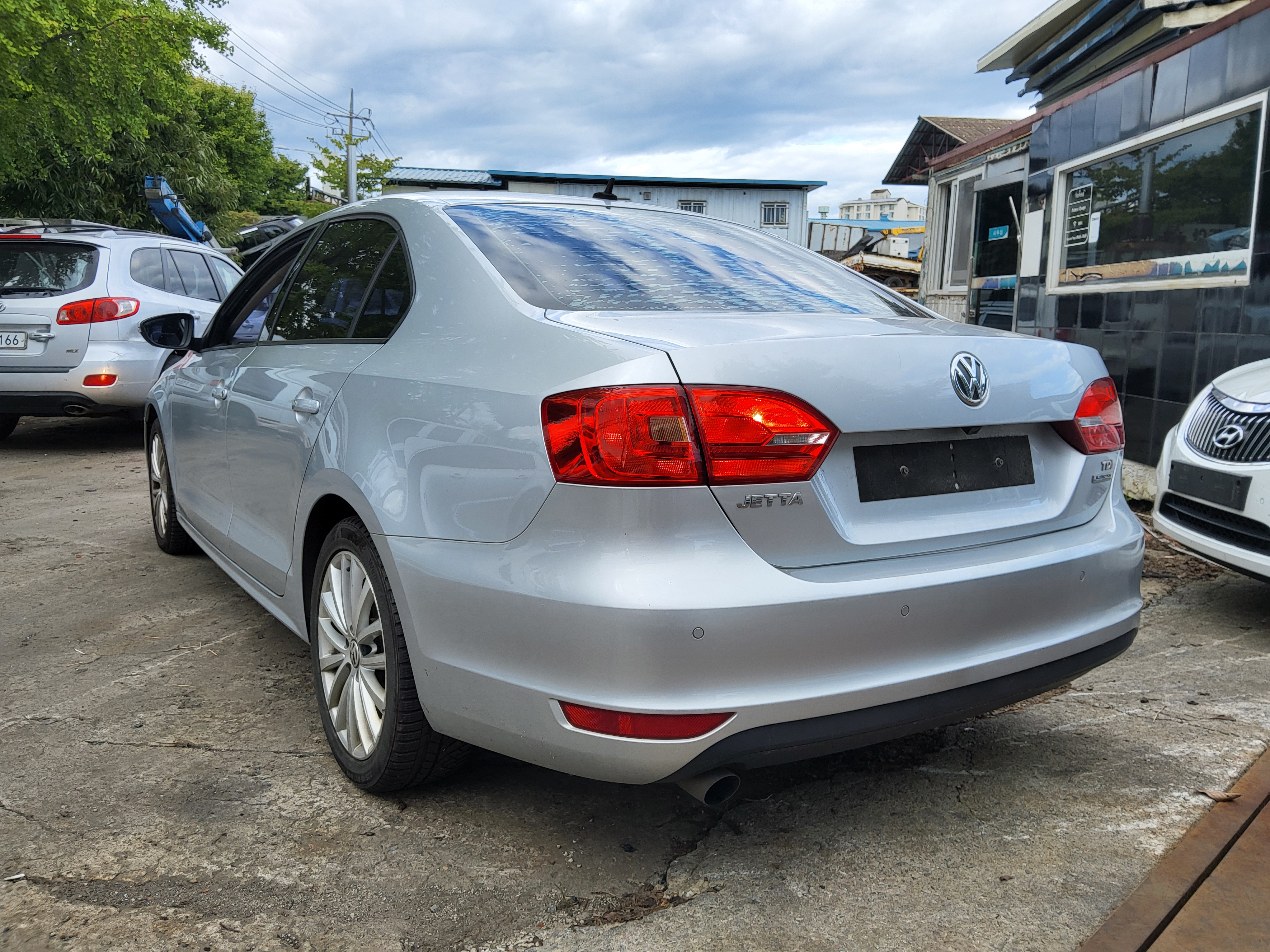 2014 Volkswagen New Jetta