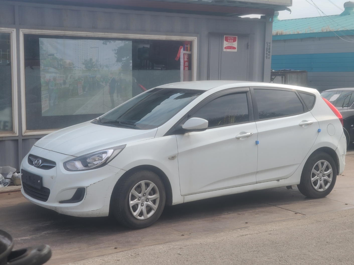 2014 Hyundai Accent(New)