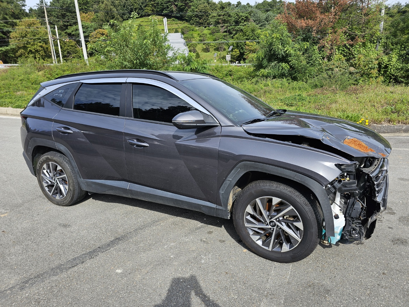 2022 Hyundai Tuscon NX4