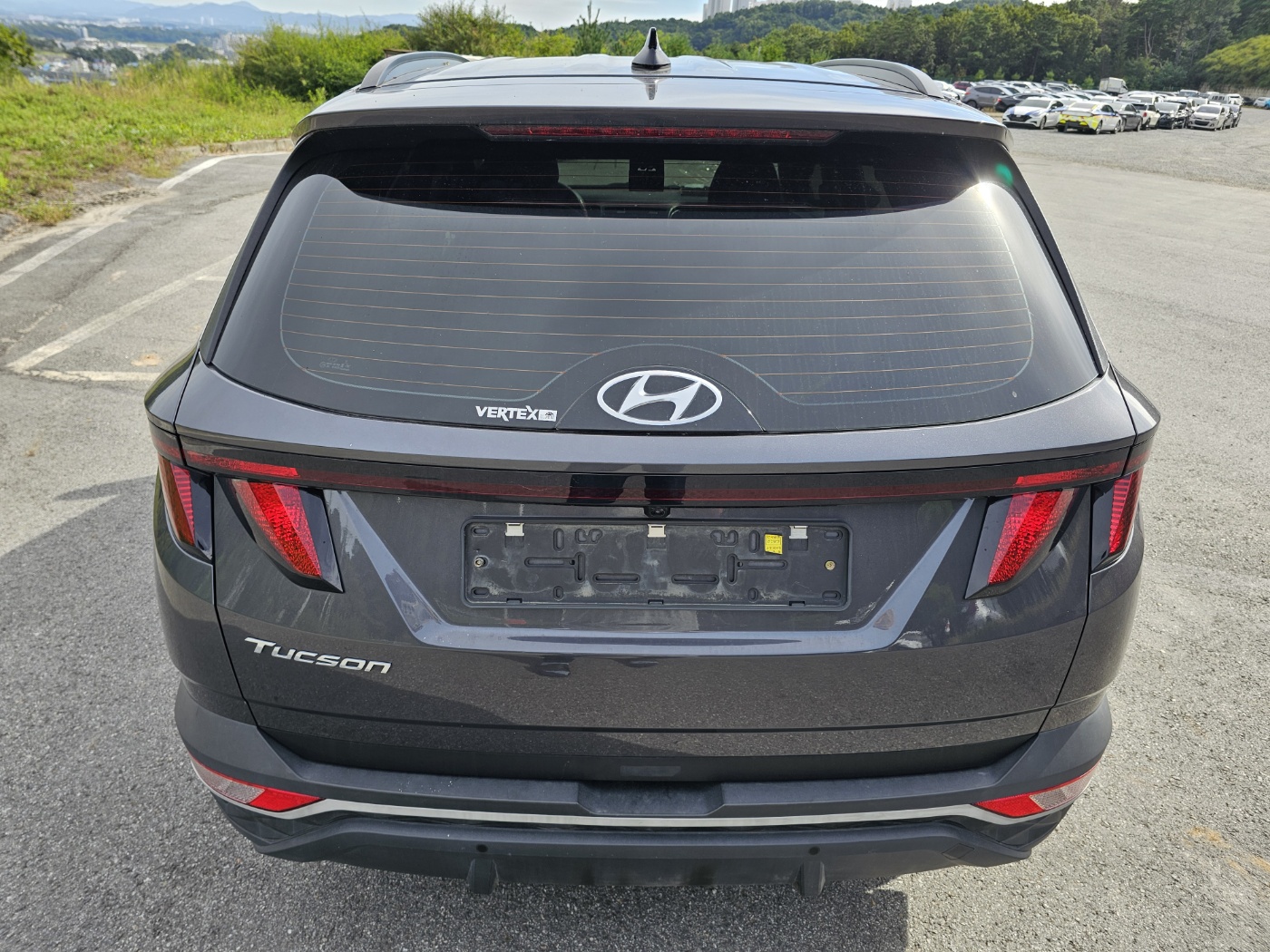 2022 Hyundai Tuscon NX4