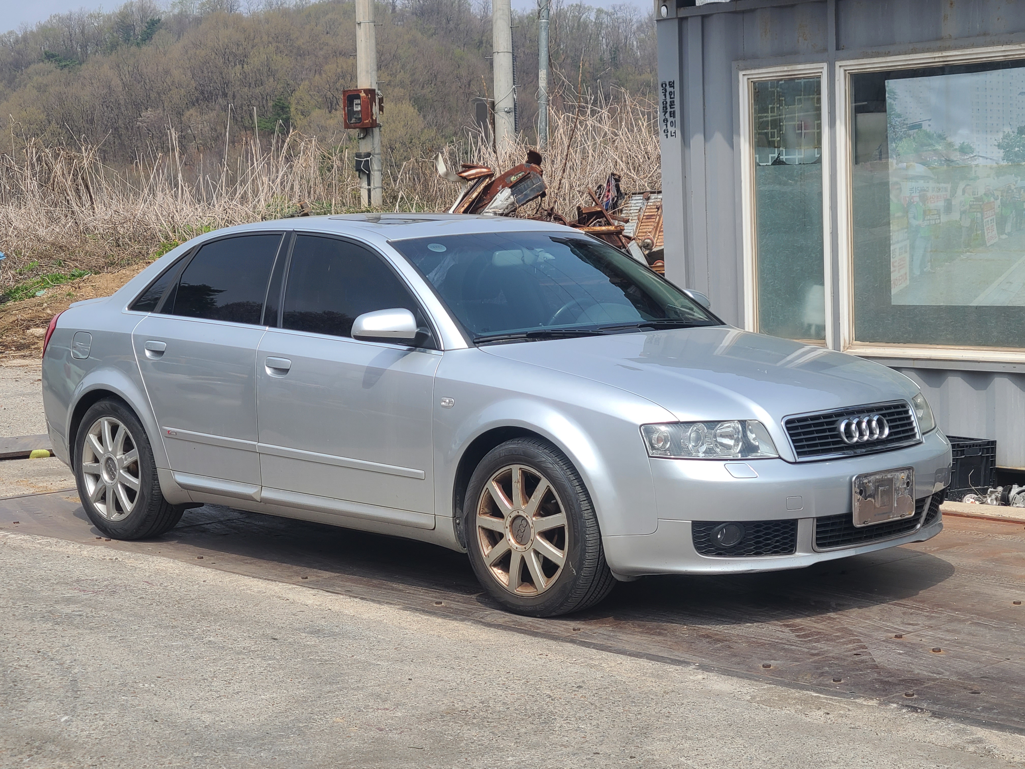 2005 Audi A4