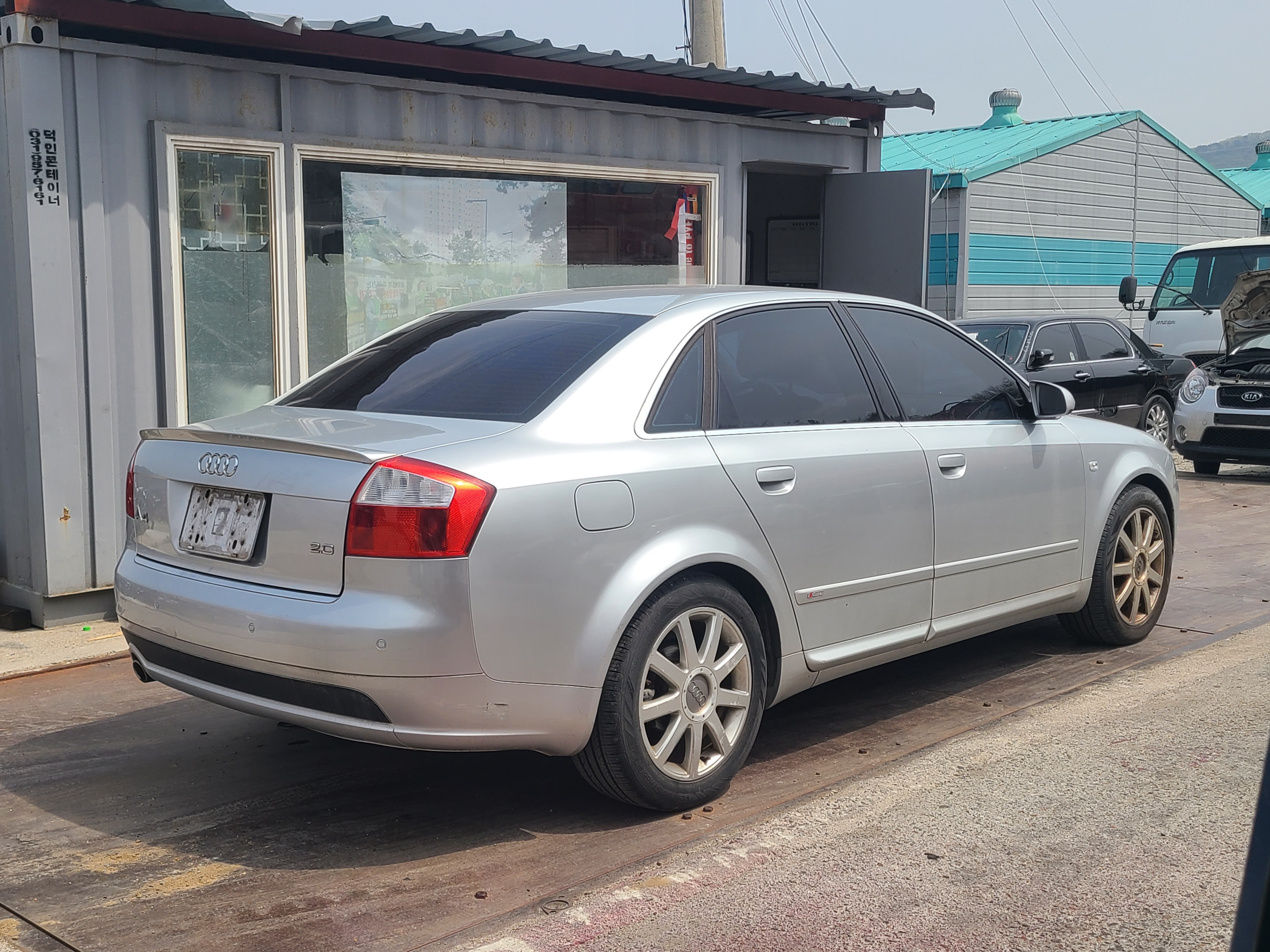 2005 Audi A4