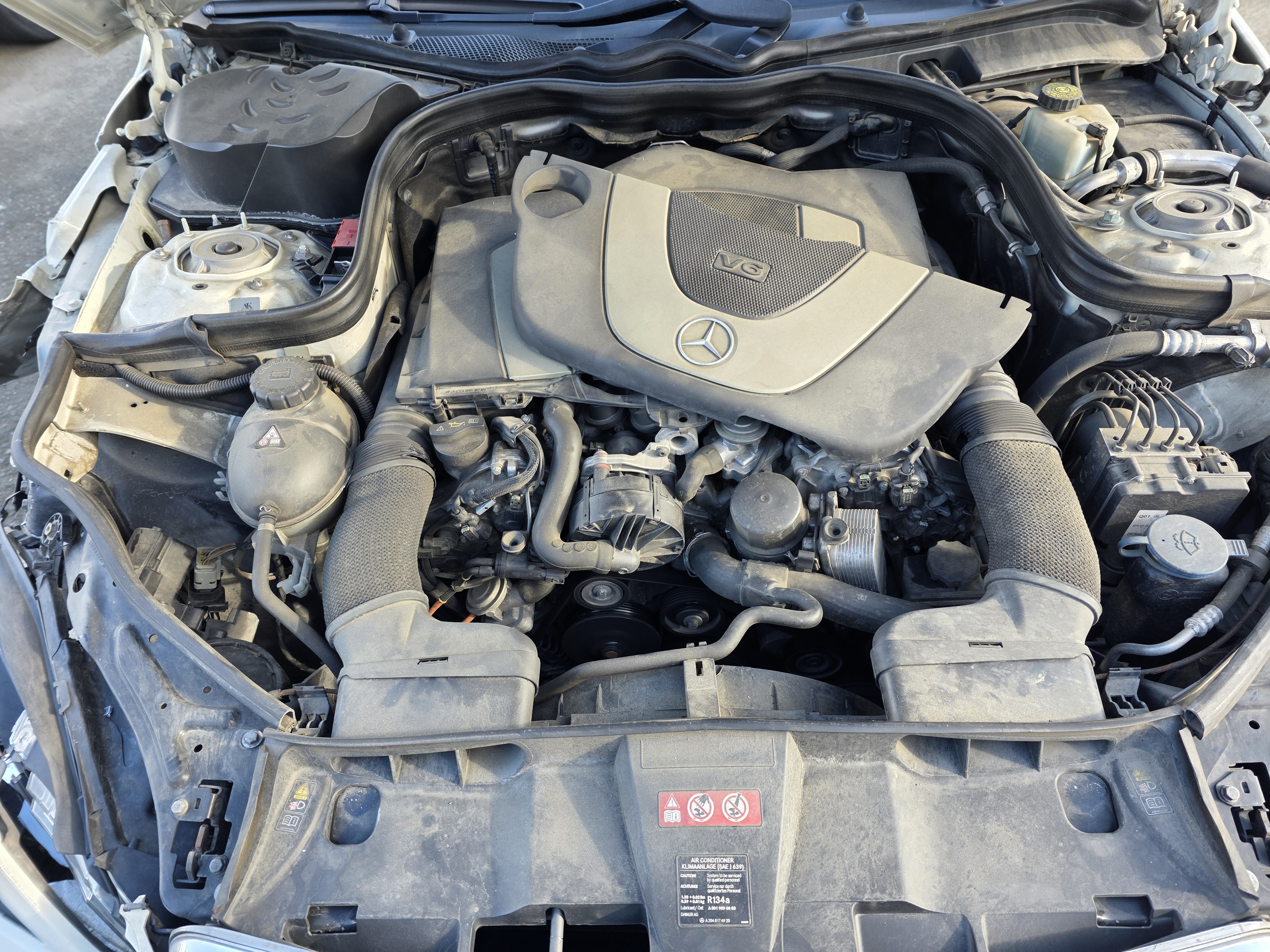 2011 Mercedes Benz E300