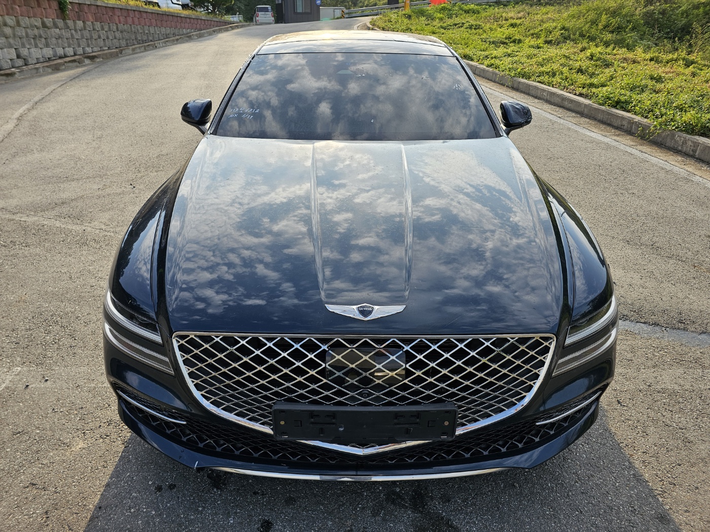 2022 Genesis G80