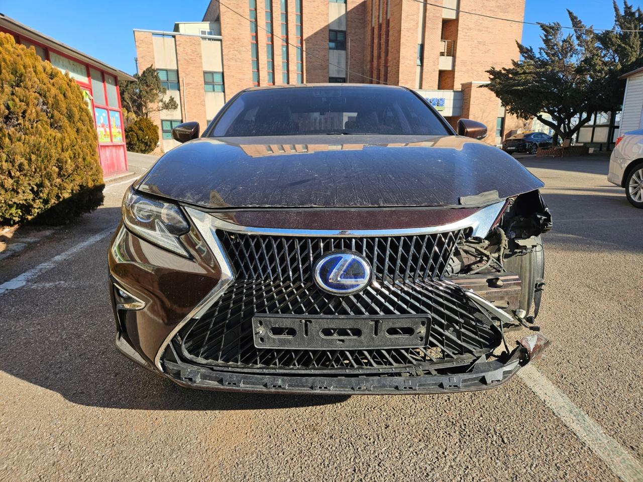 2016 Lexus New ES 300h