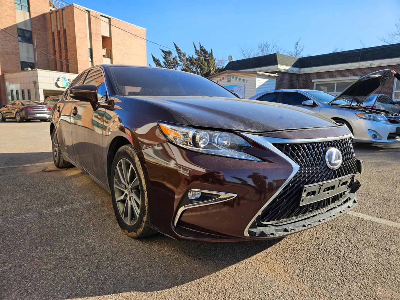 2016 Lexus New ES 300h