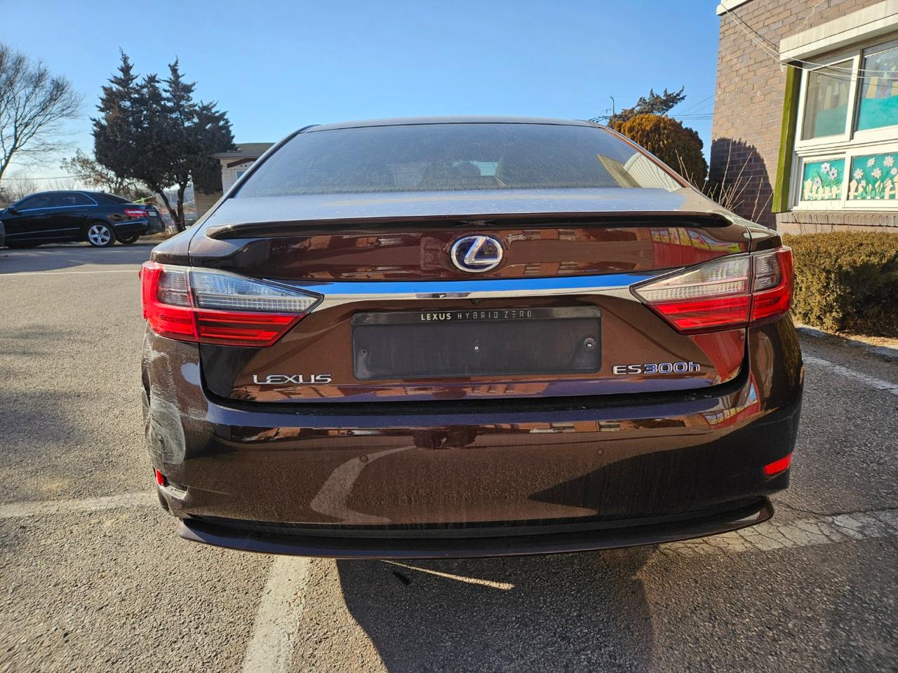 2016 Lexus New ES 300h