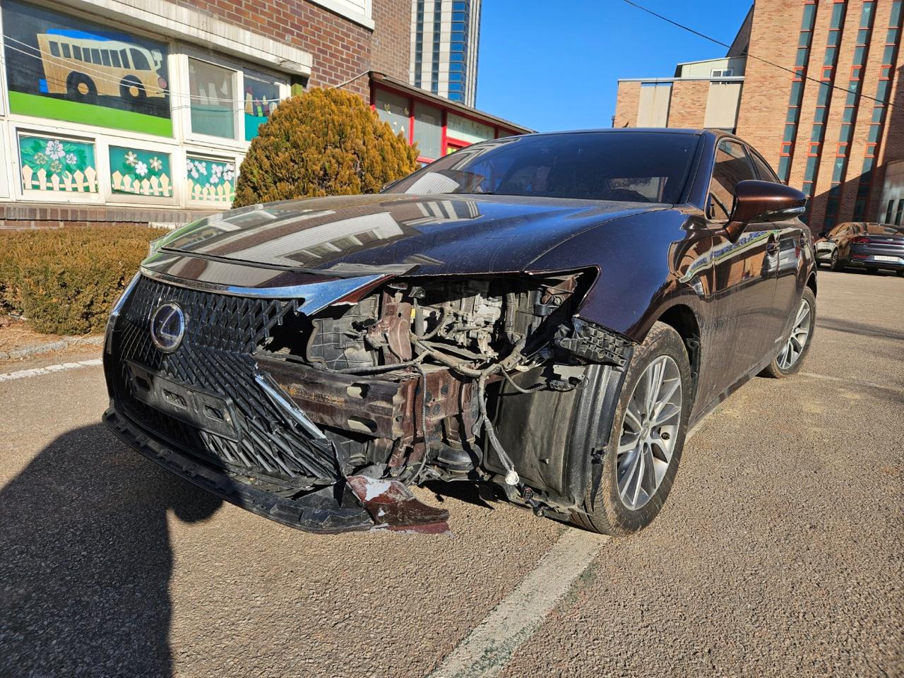 2016 Lexus New ES 300h