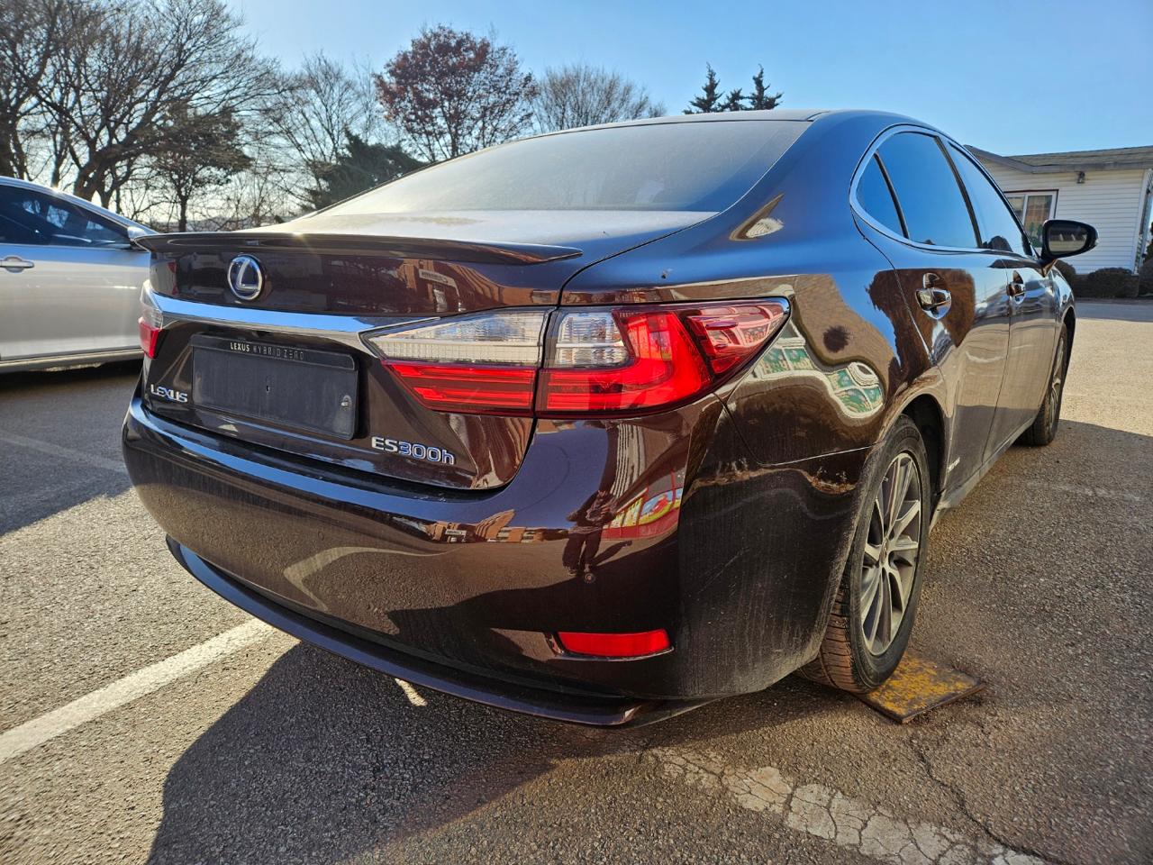 2016 Lexus New ES 300h