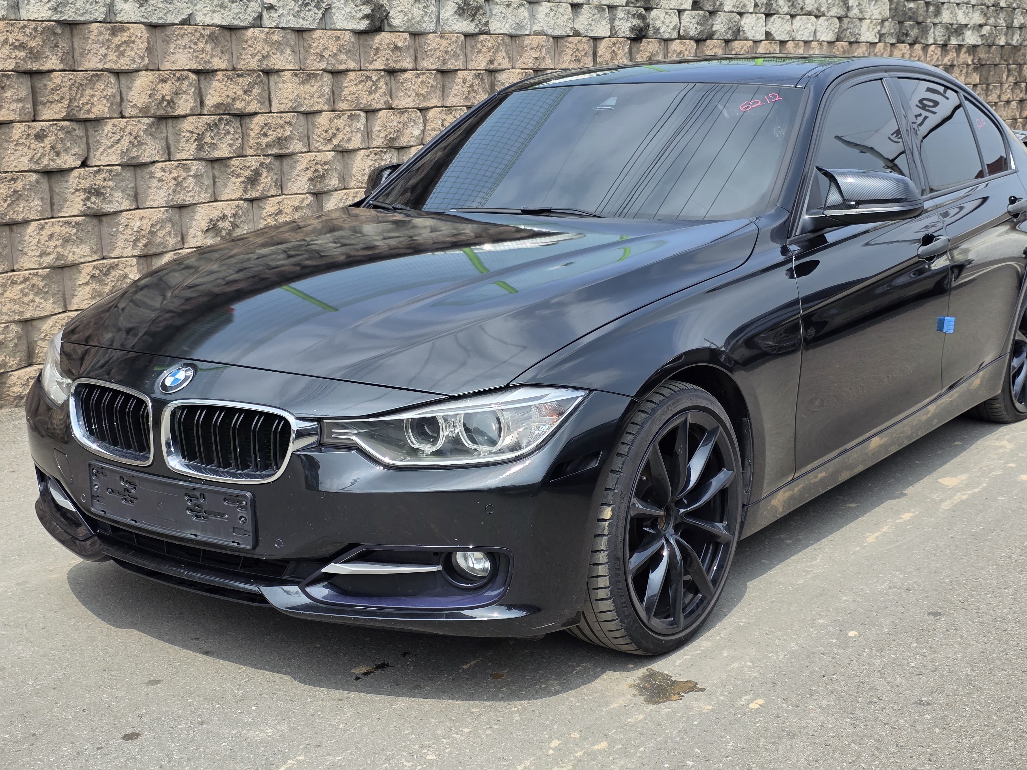 2014 BMW 3 Series (F30)