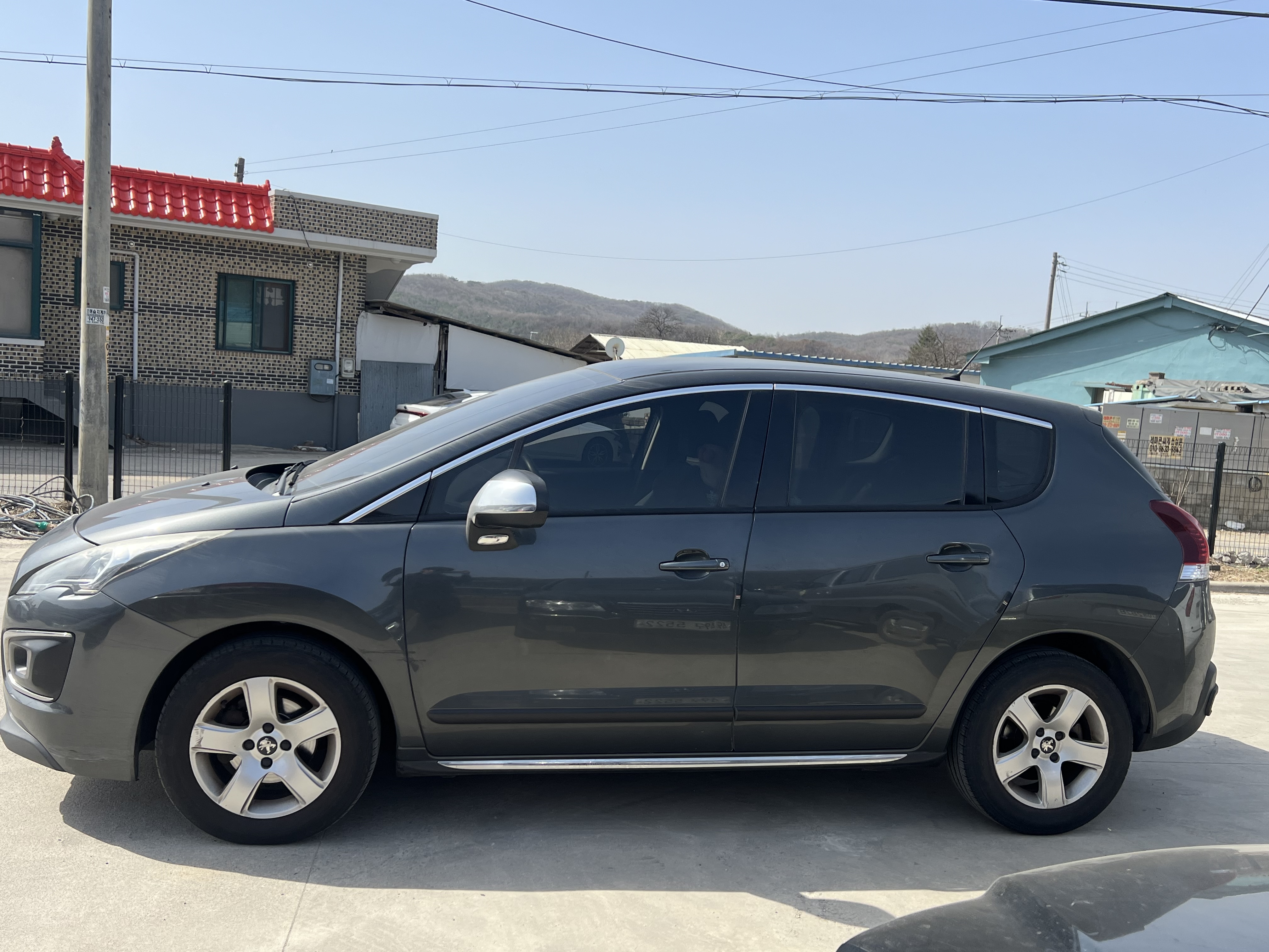 2016 Peugeot 3008