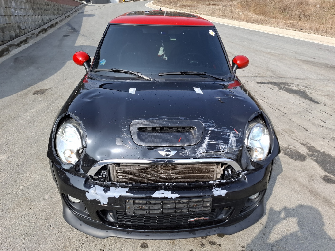 2013 Mini Cooper S