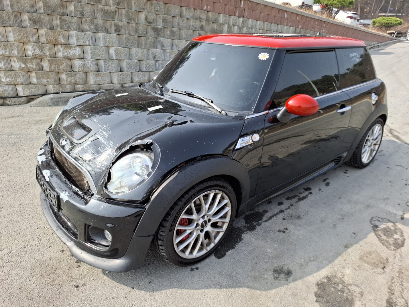 2013 Mini Cooper S