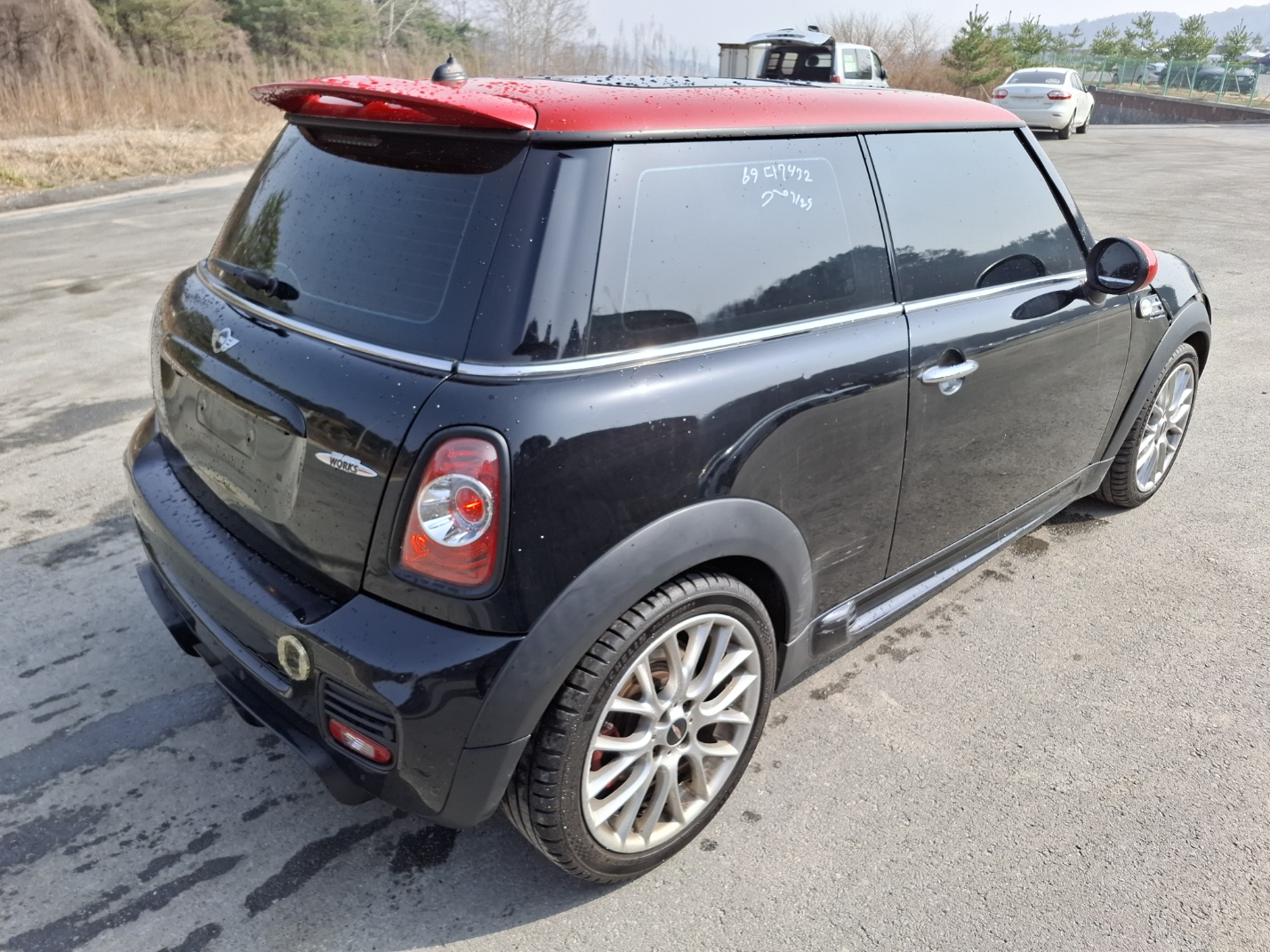 2013 Mini Cooper S