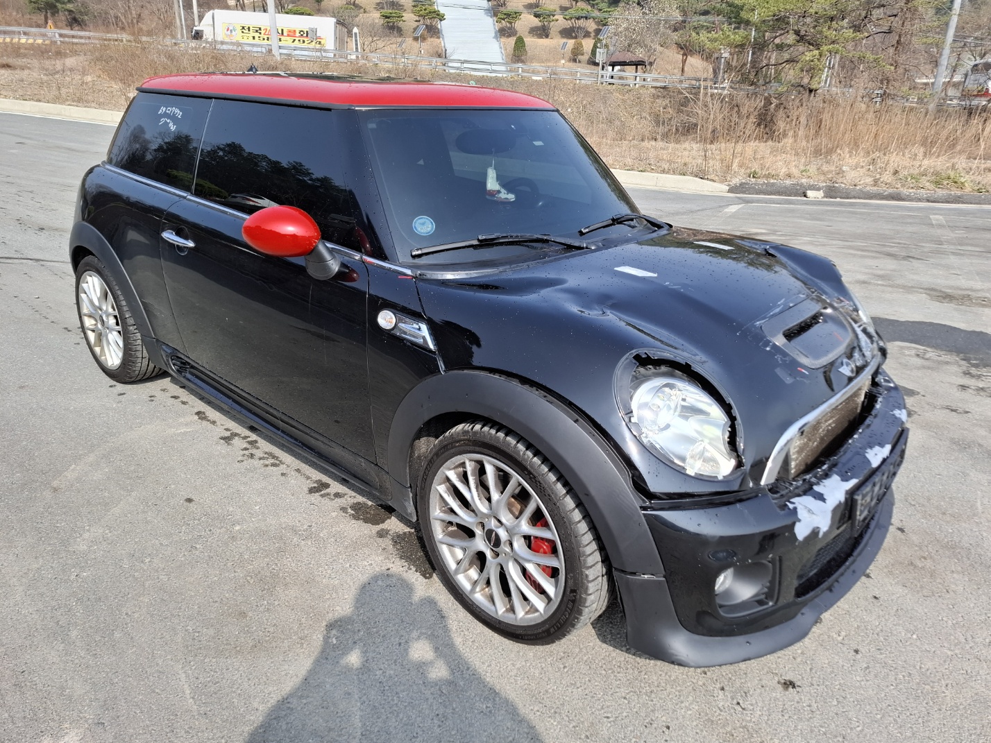 2013 Mini Cooper S
