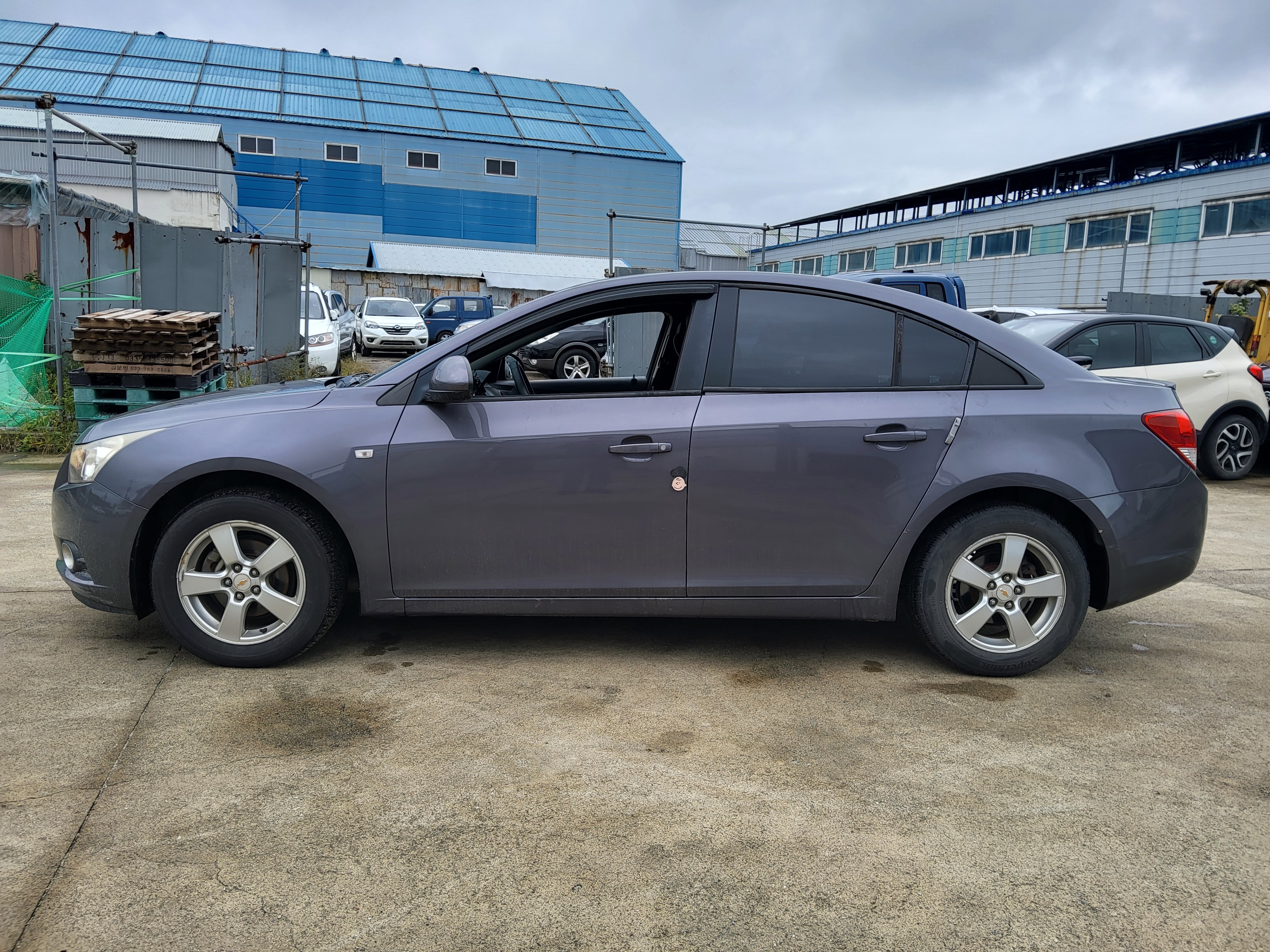2011 Chevrolet Cruze