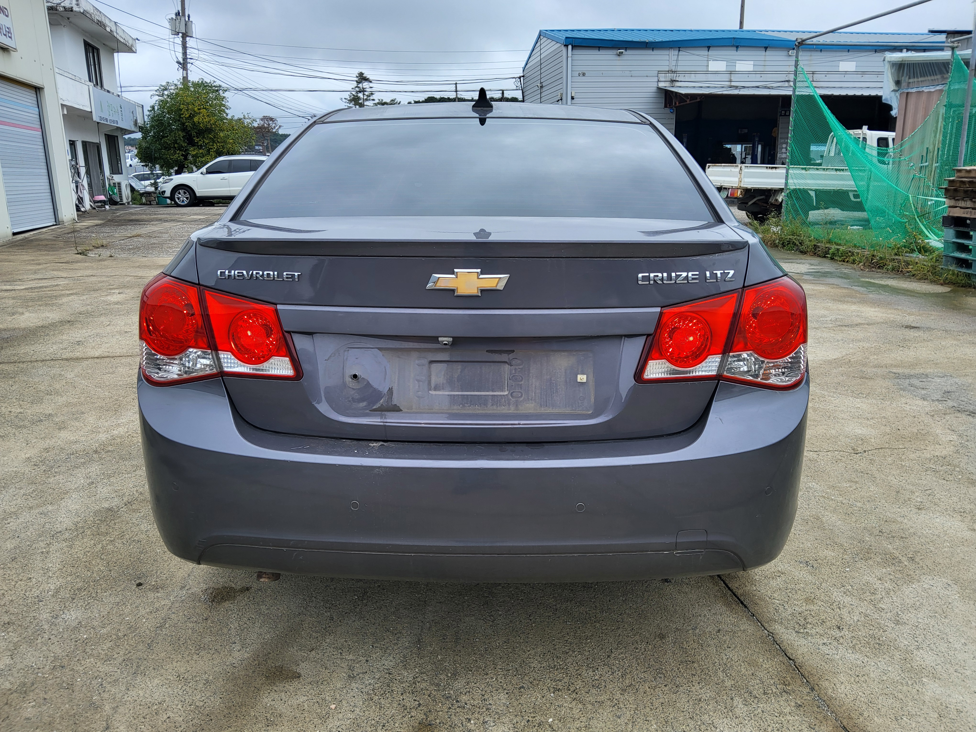 2011 Chevrolet Cruze