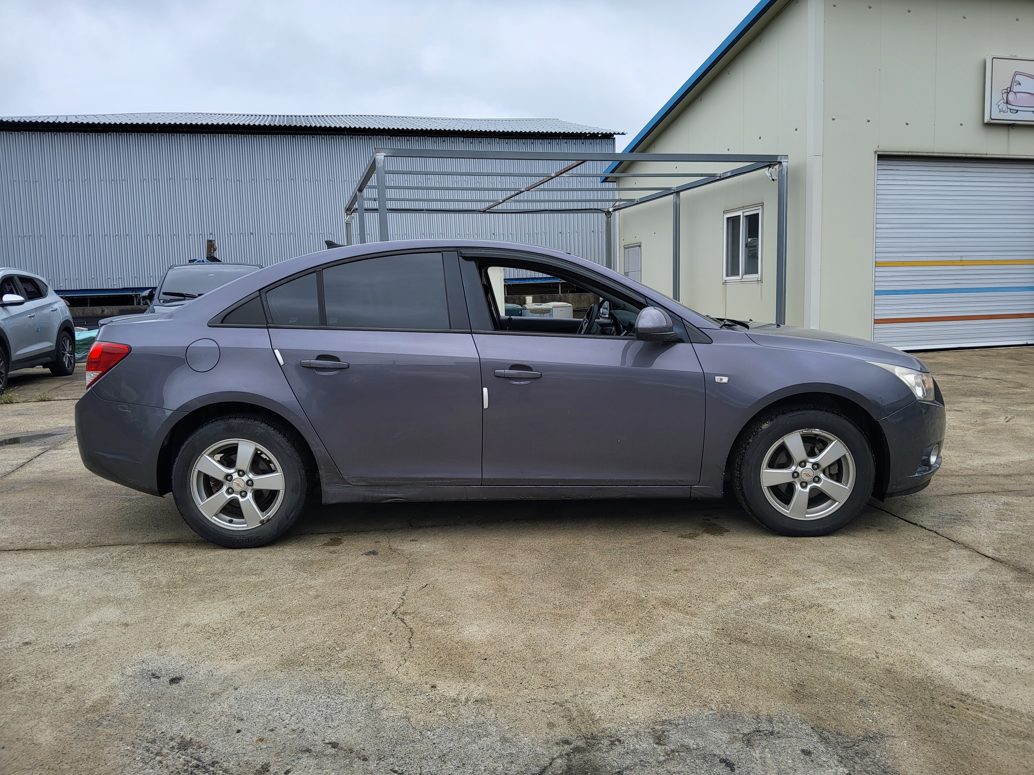 2011 Chevrolet Cruze