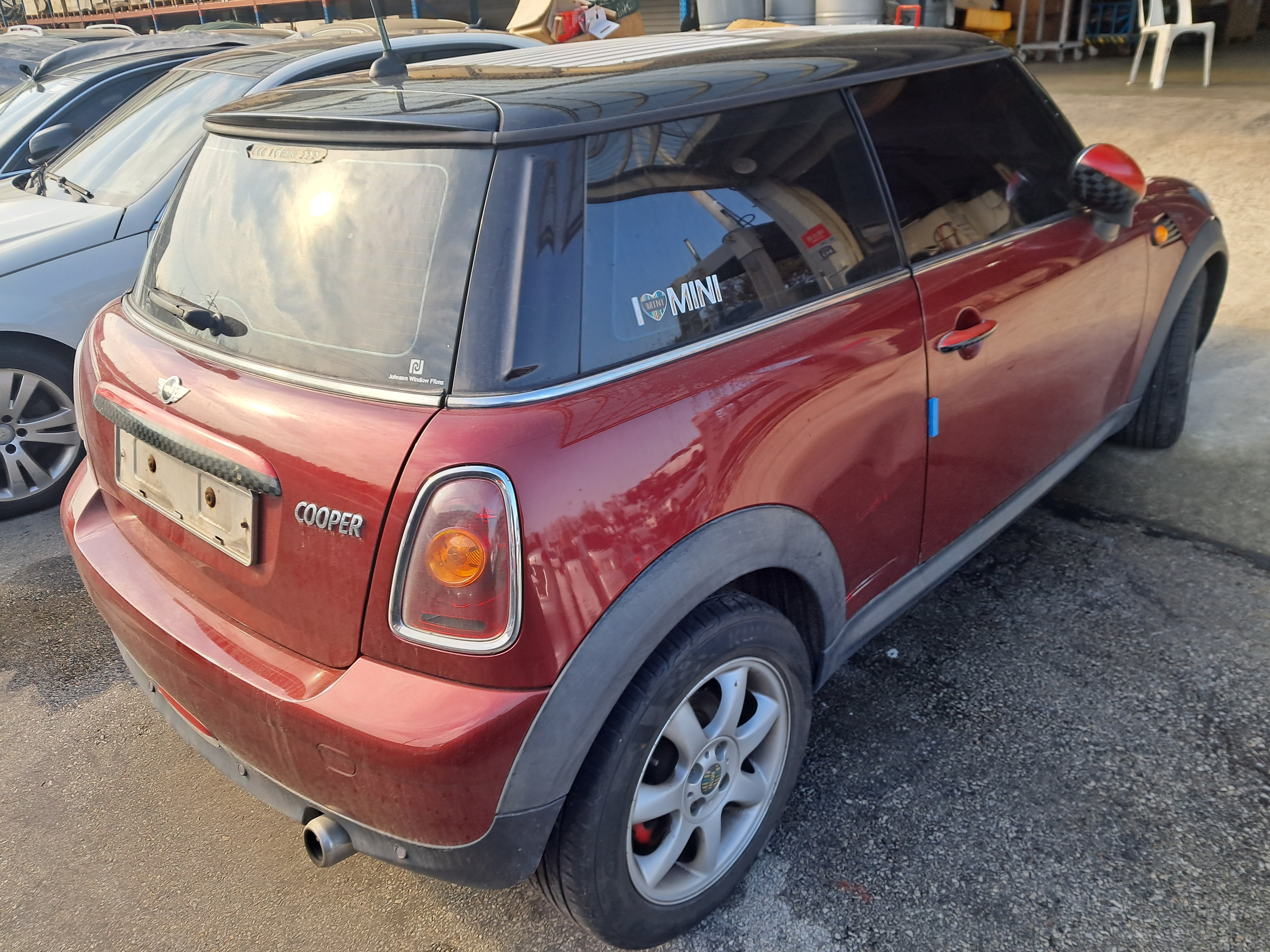 2007 Mini Cooper