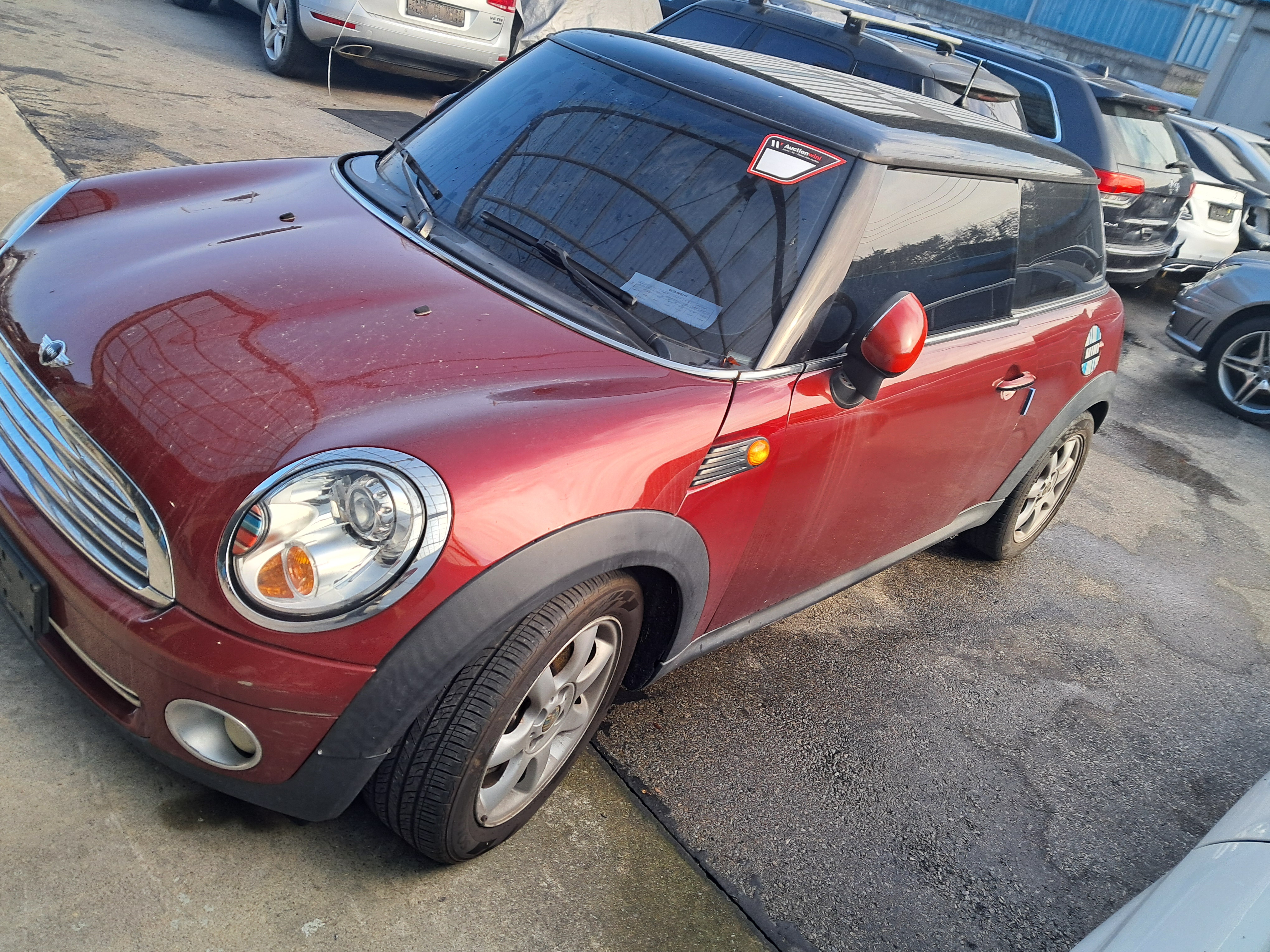 2007 Mini Cooper