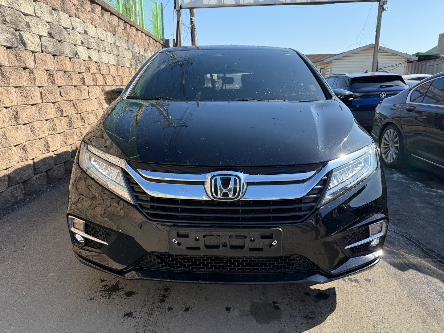 2019 Honda ODYSSEY