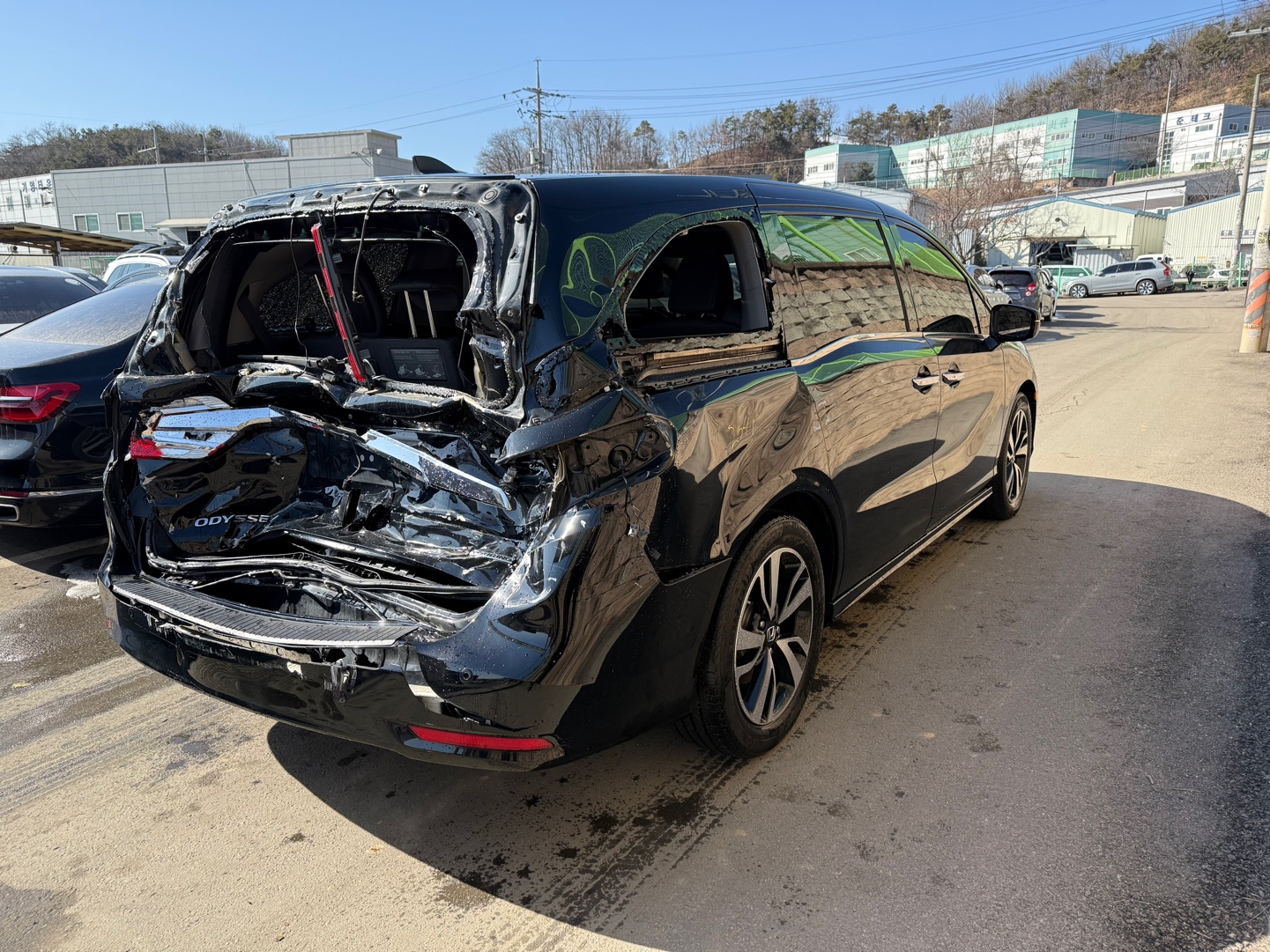 2019 Honda ODYSSEY